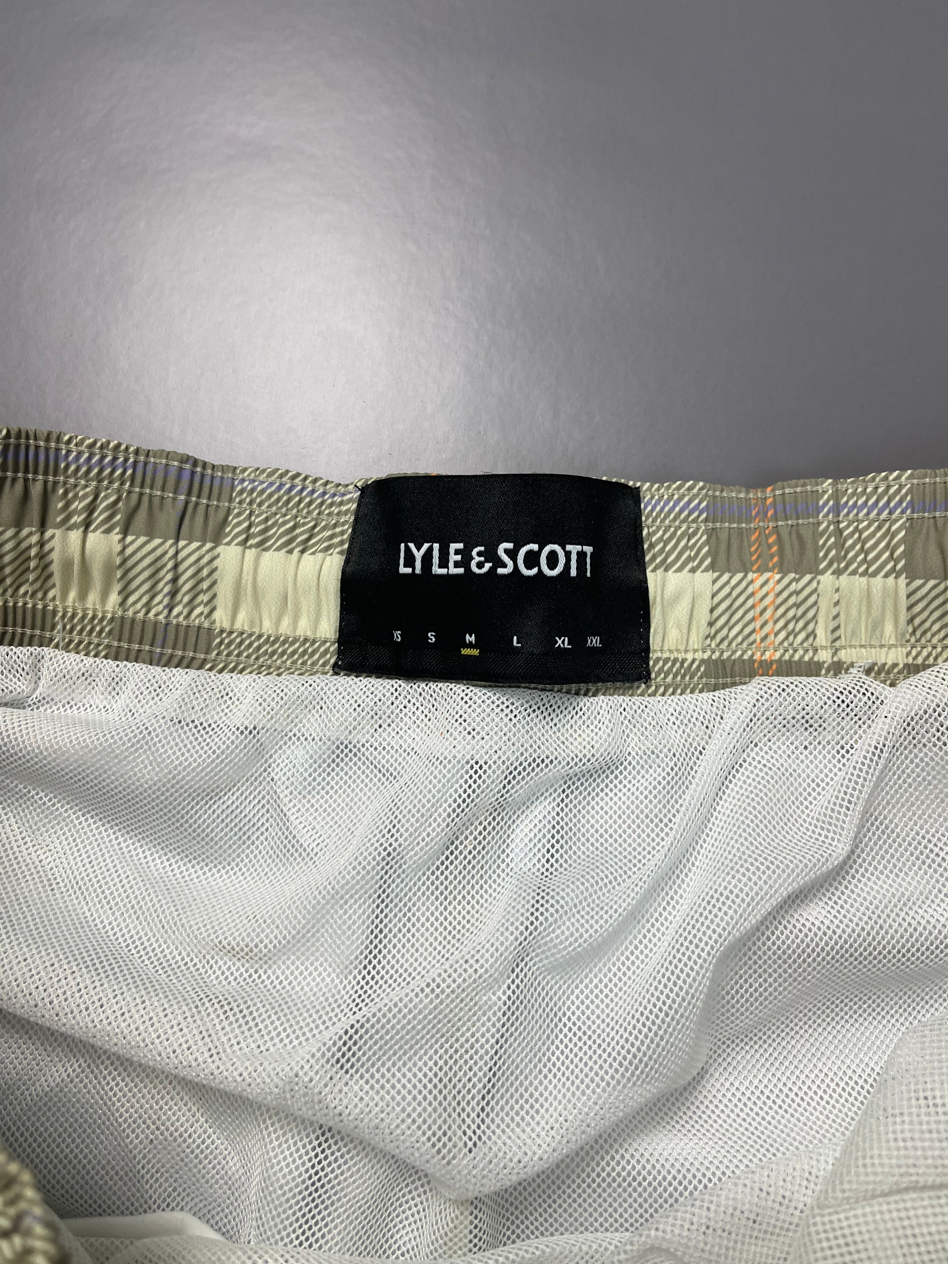 Lyle&Scott Šorc