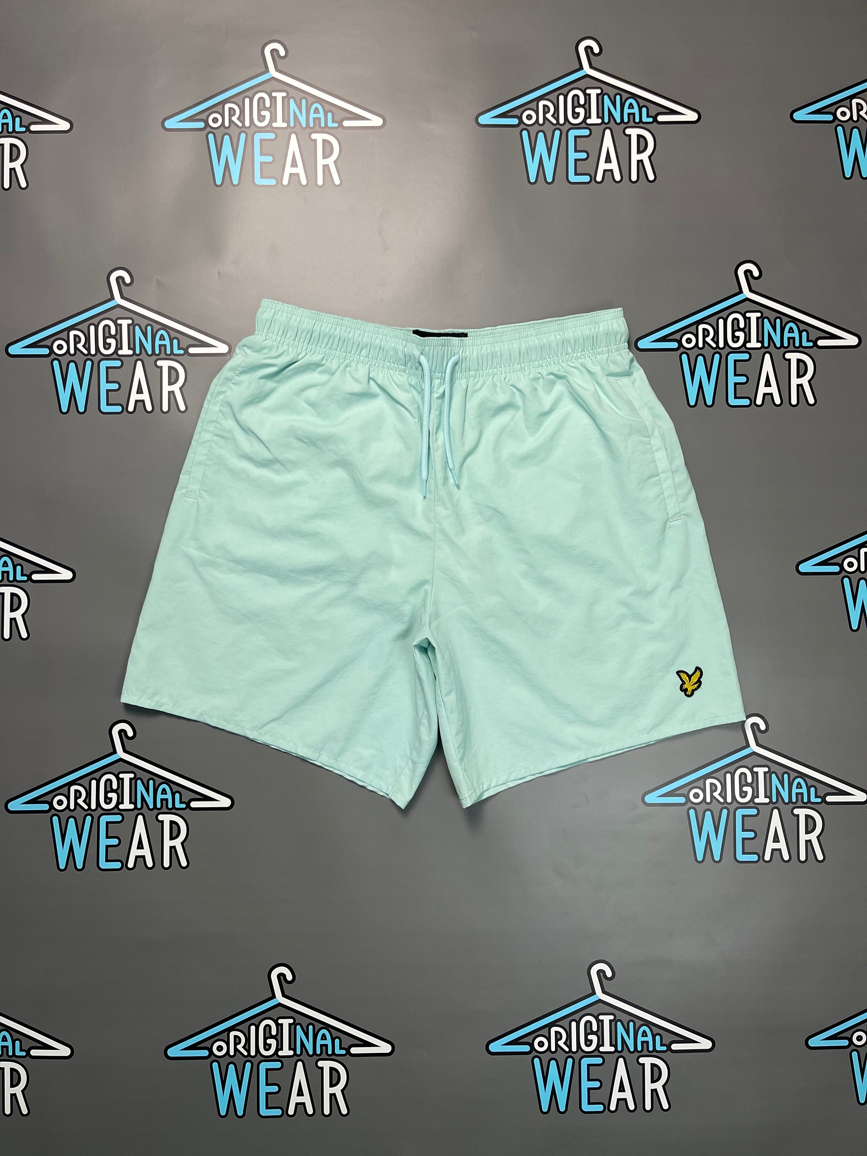Lyle & Scott Šorc