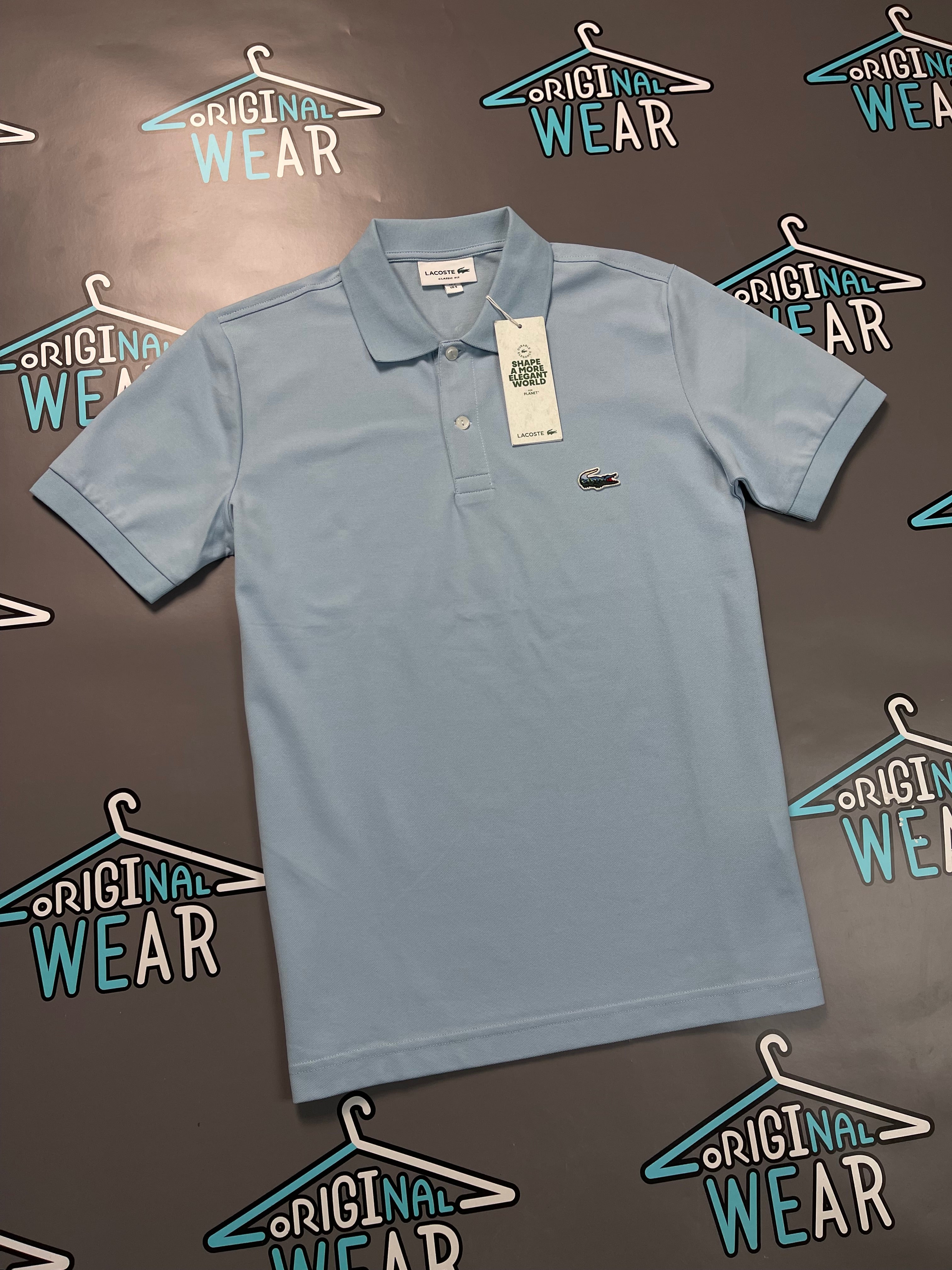 Lacoste "Worldwide" Majica