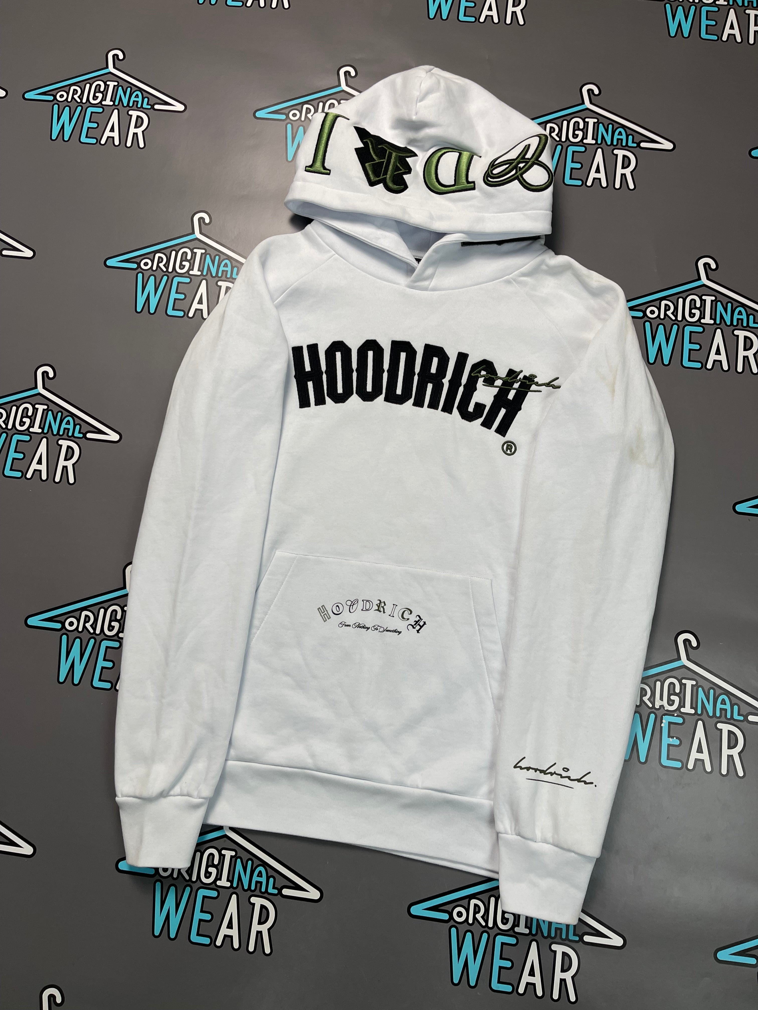 Hoodrich Duks