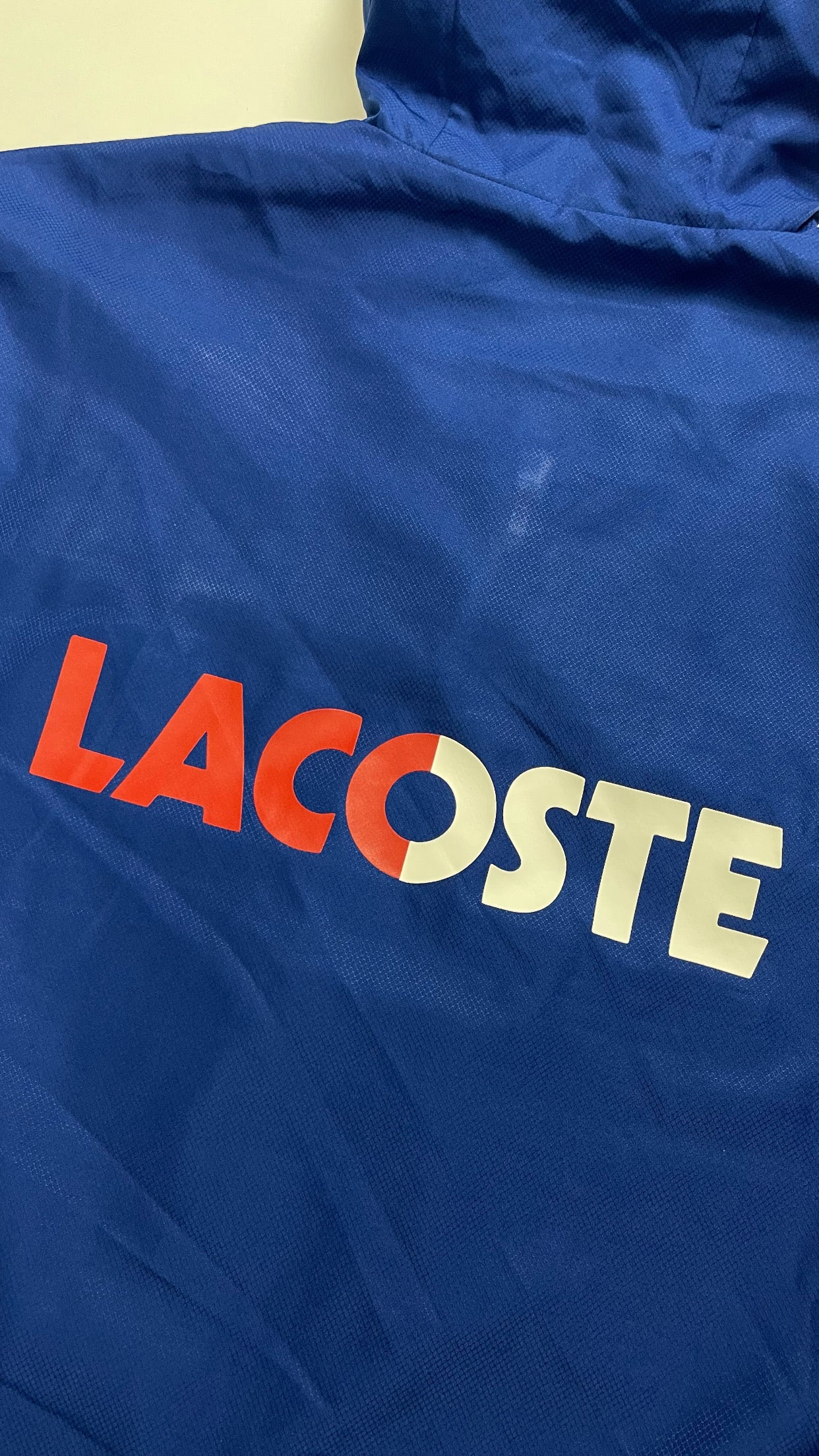 Lacoste “Barcelona” Komplet
