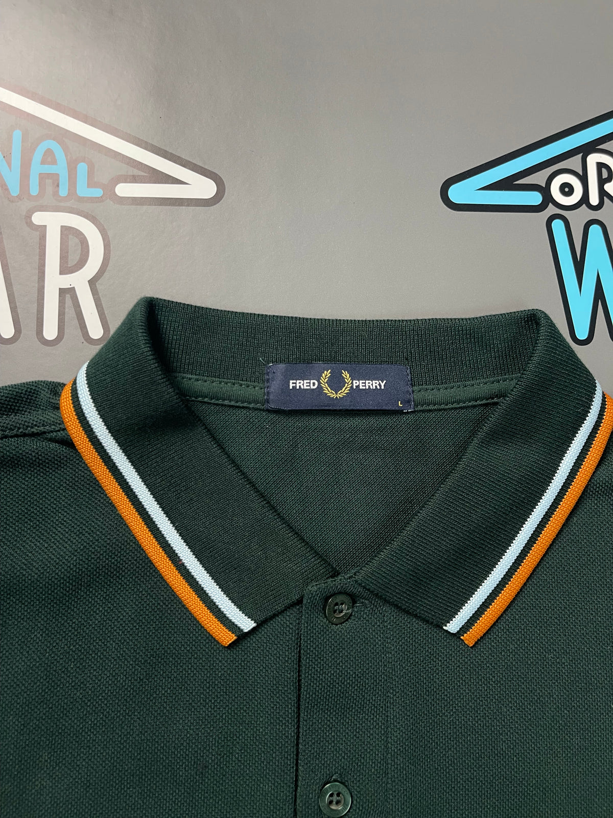 Fred Perry Majica &mdash; Slika 4 od 5