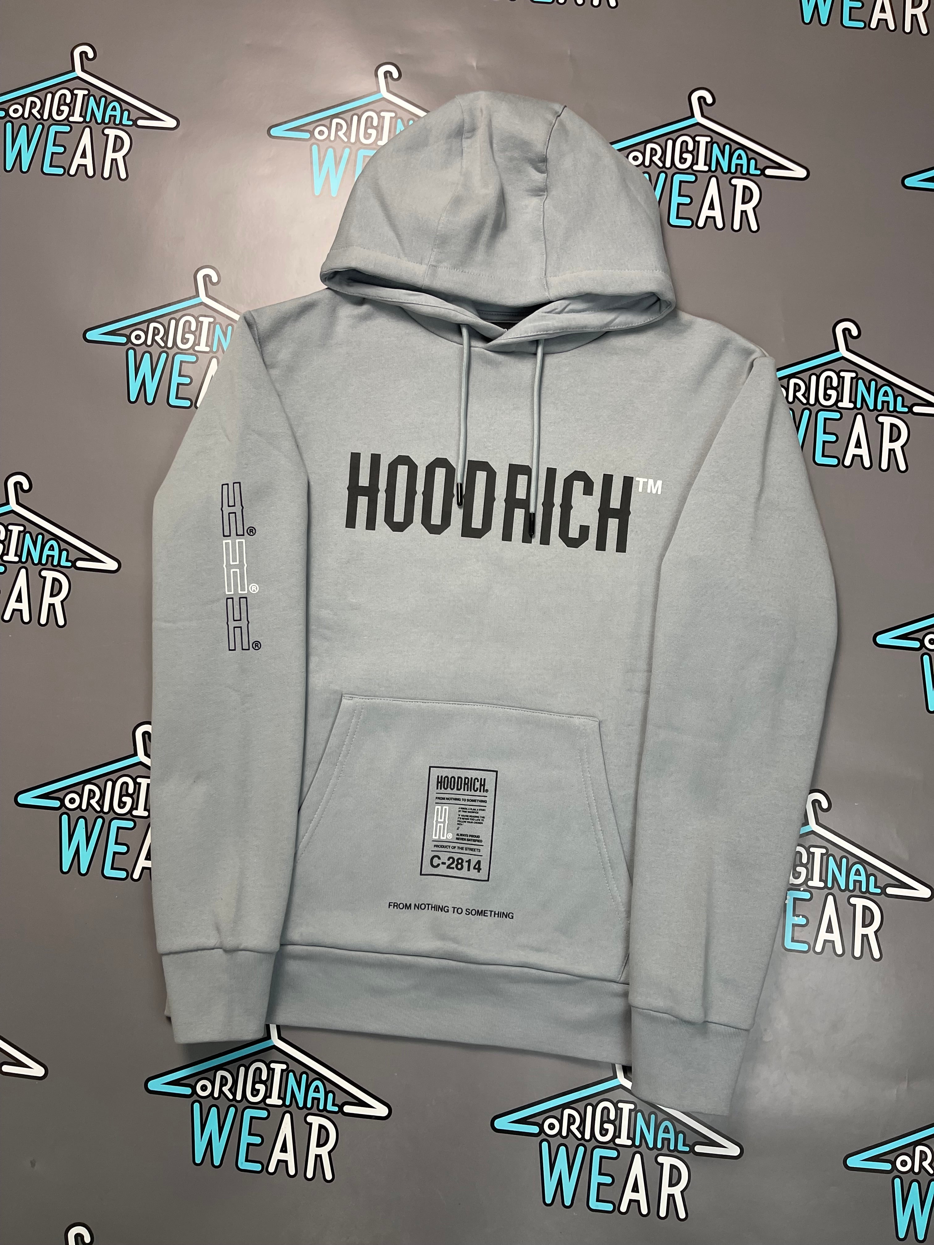 Hoodrich Duks