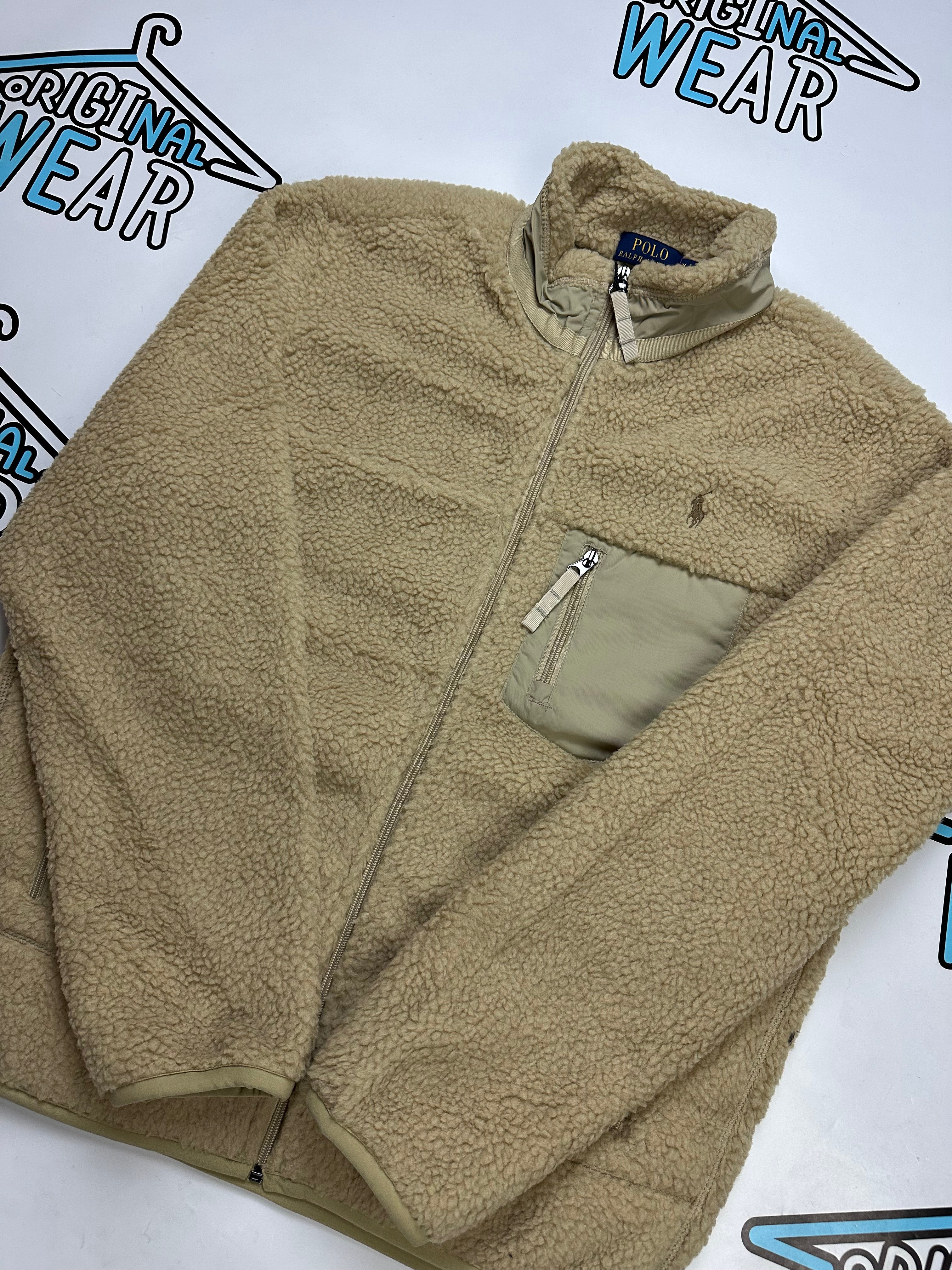 Ralph Lauren Sherpa Duks