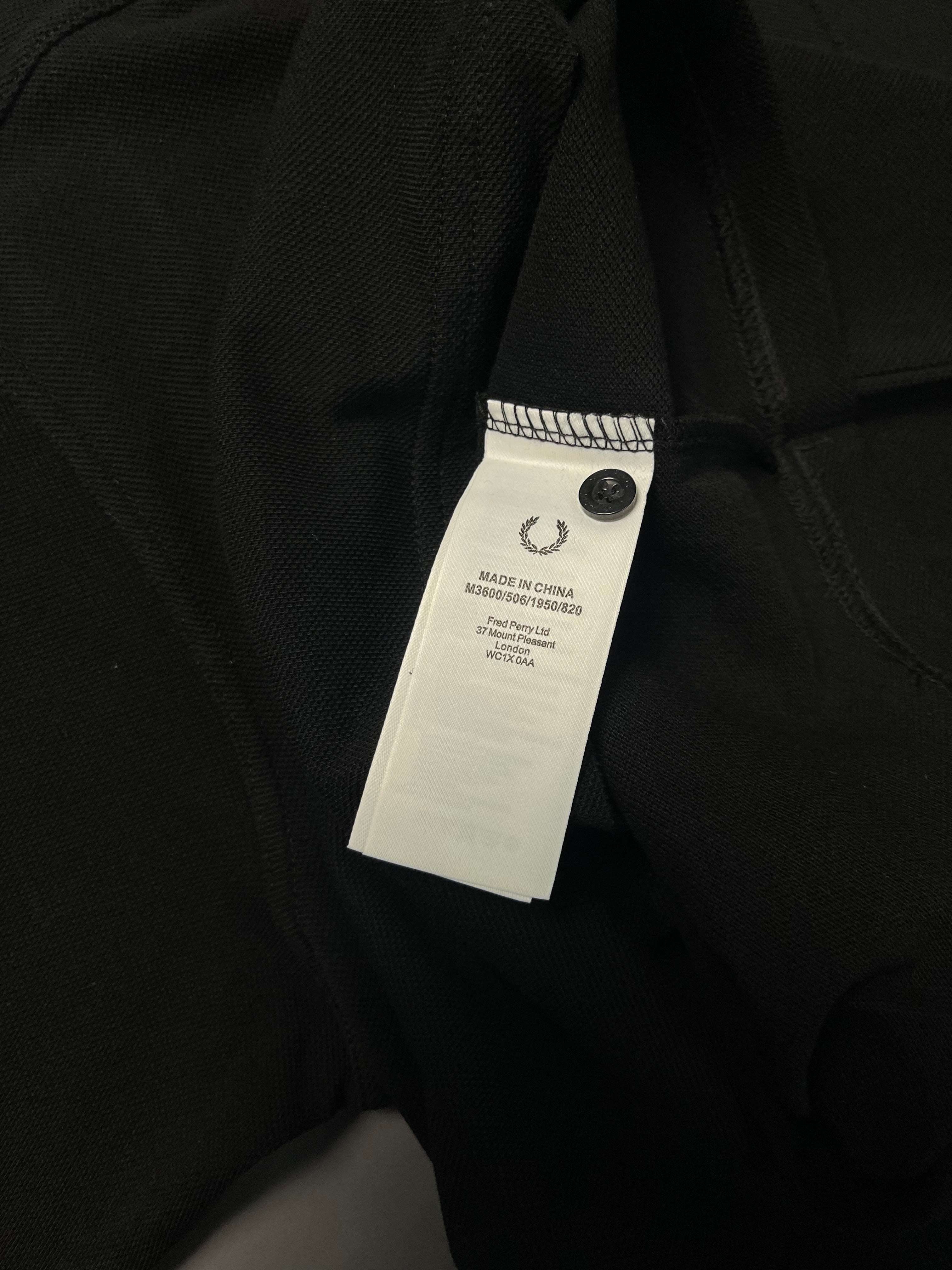 Fred Perry “Taxi” Majica