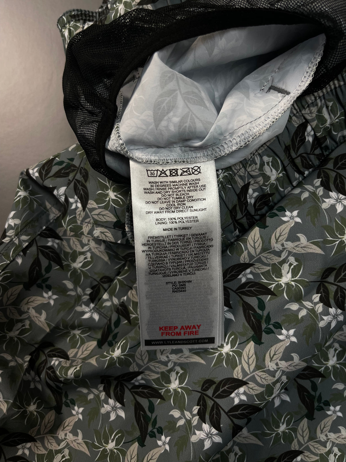 Lyle & Scott Šorc &mdash; Slika 4 od 6