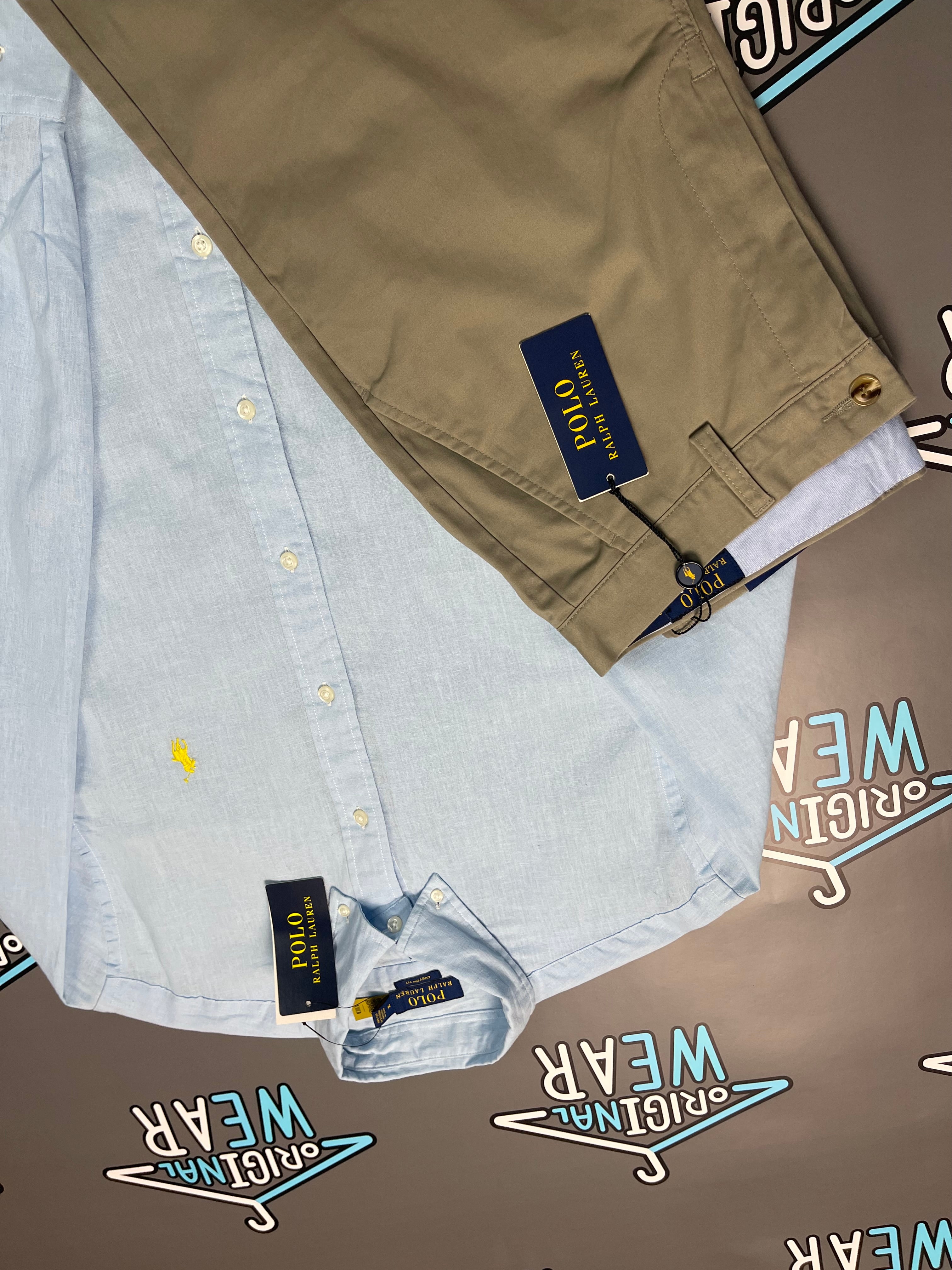 Ralph Lauren Elegante Komplet
