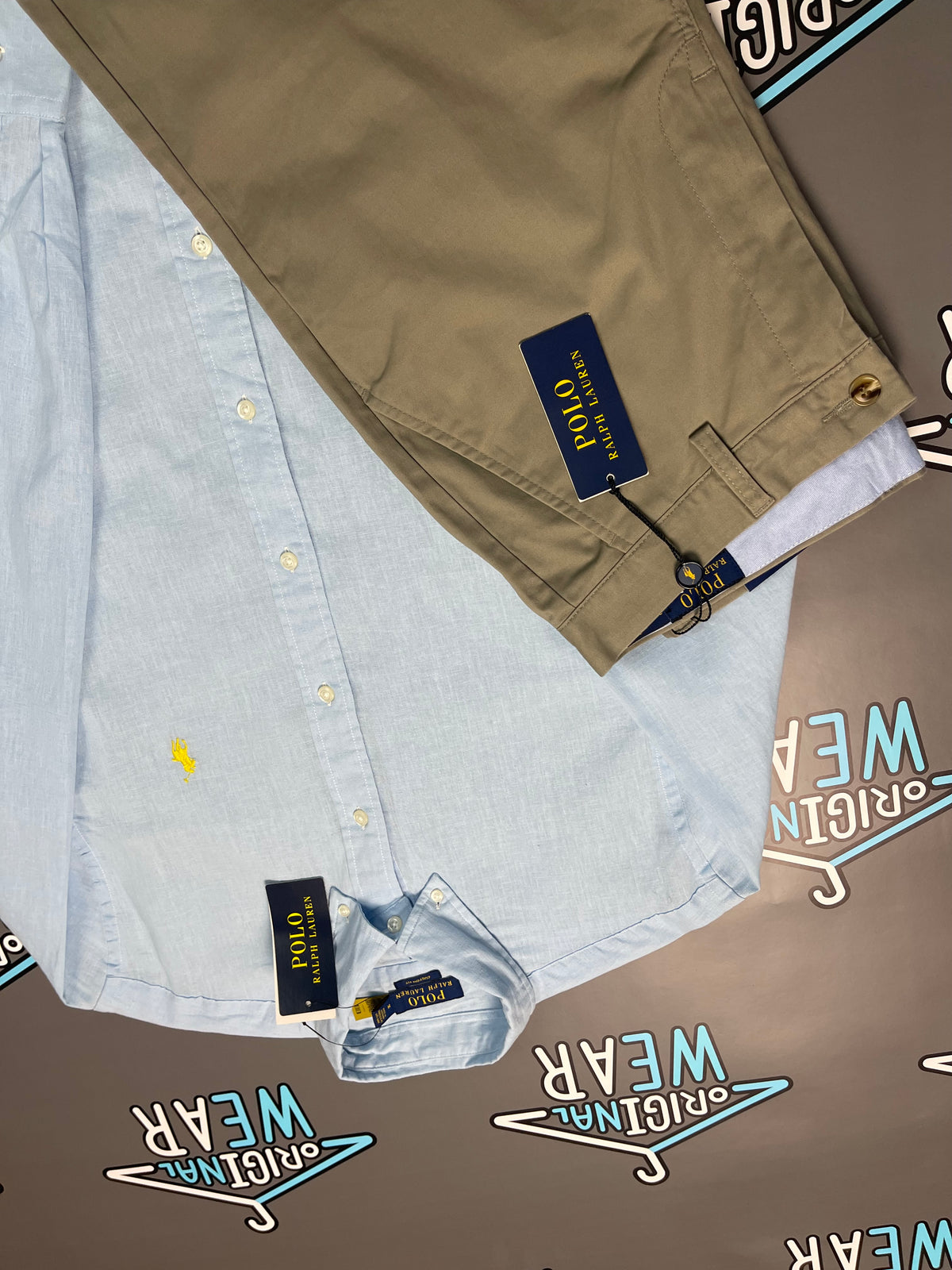 Ralph Lauren Elegante Komplet &mdash; Slika 4 od 6