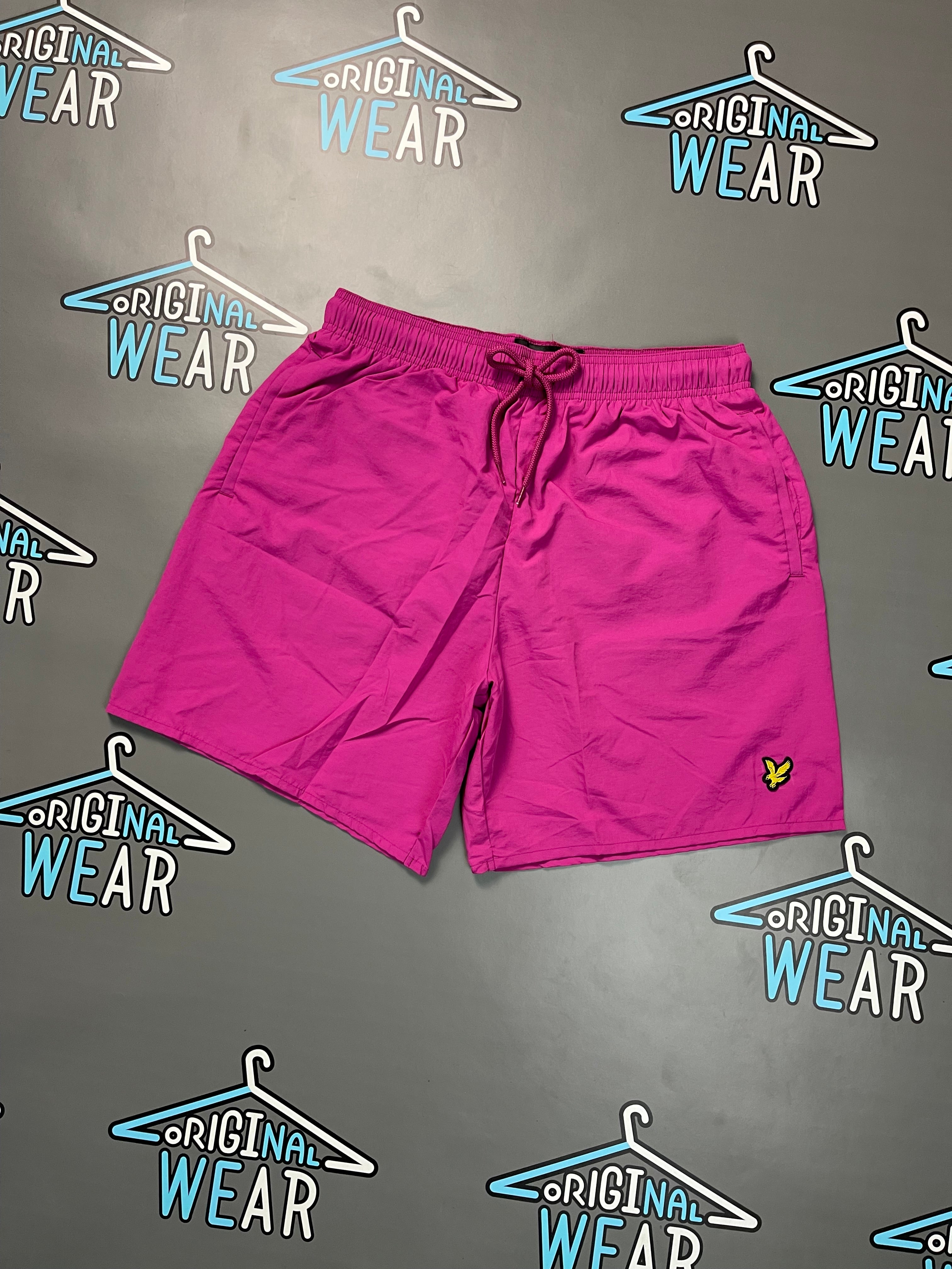 Lyle & Scott Šorc