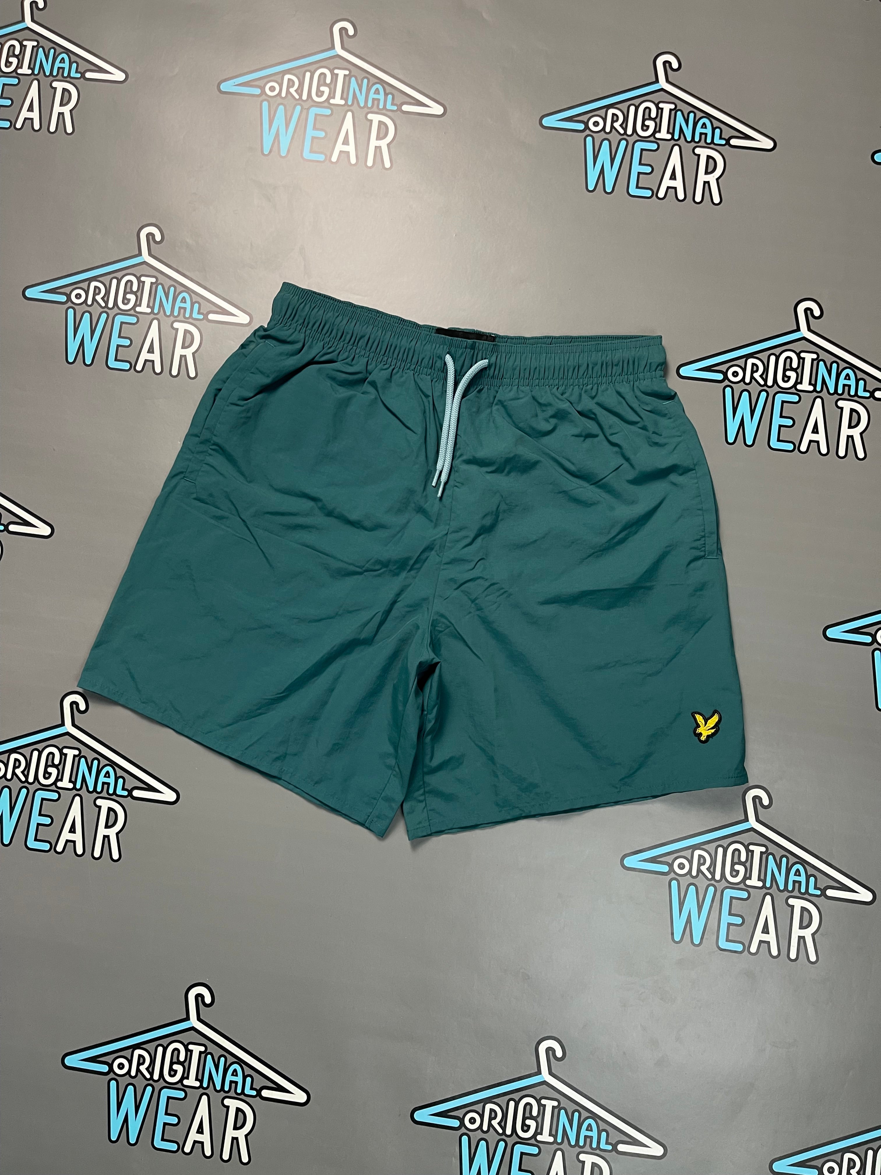 Lyle & Scott Šorc