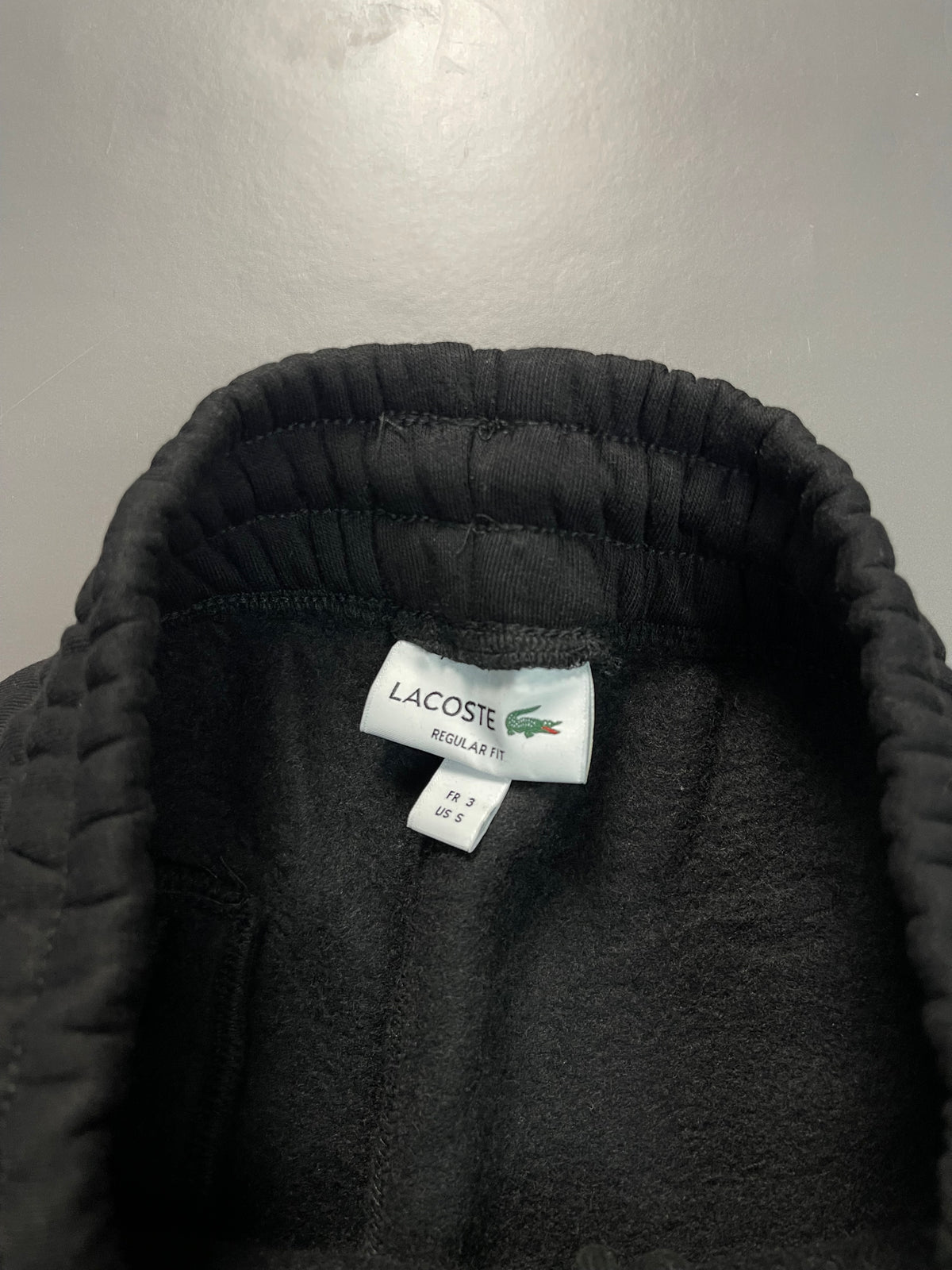 Lacoste Šorc "Full Black" &mdash; Slika 3 od 4