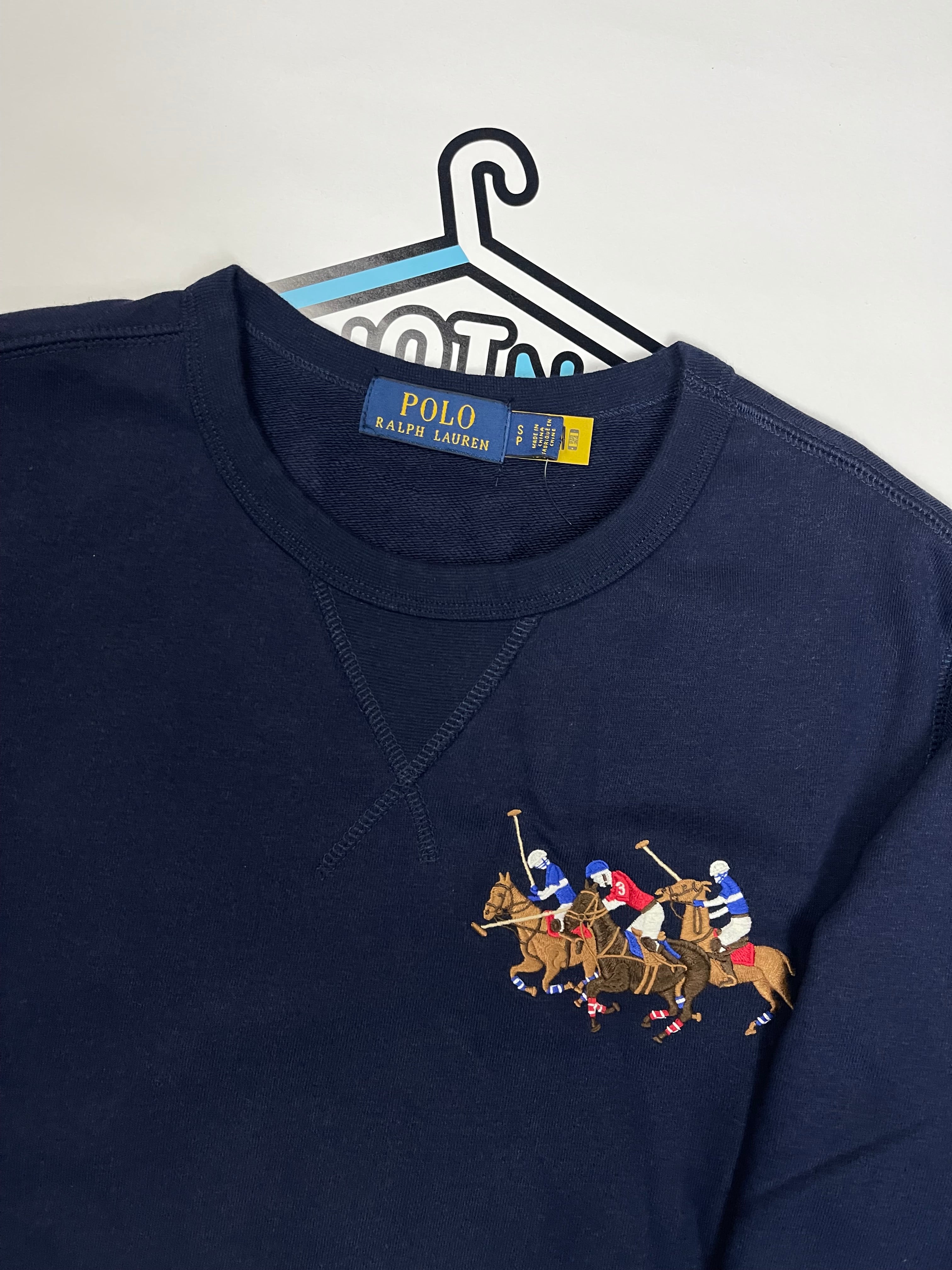 Ralph Lauren Duks