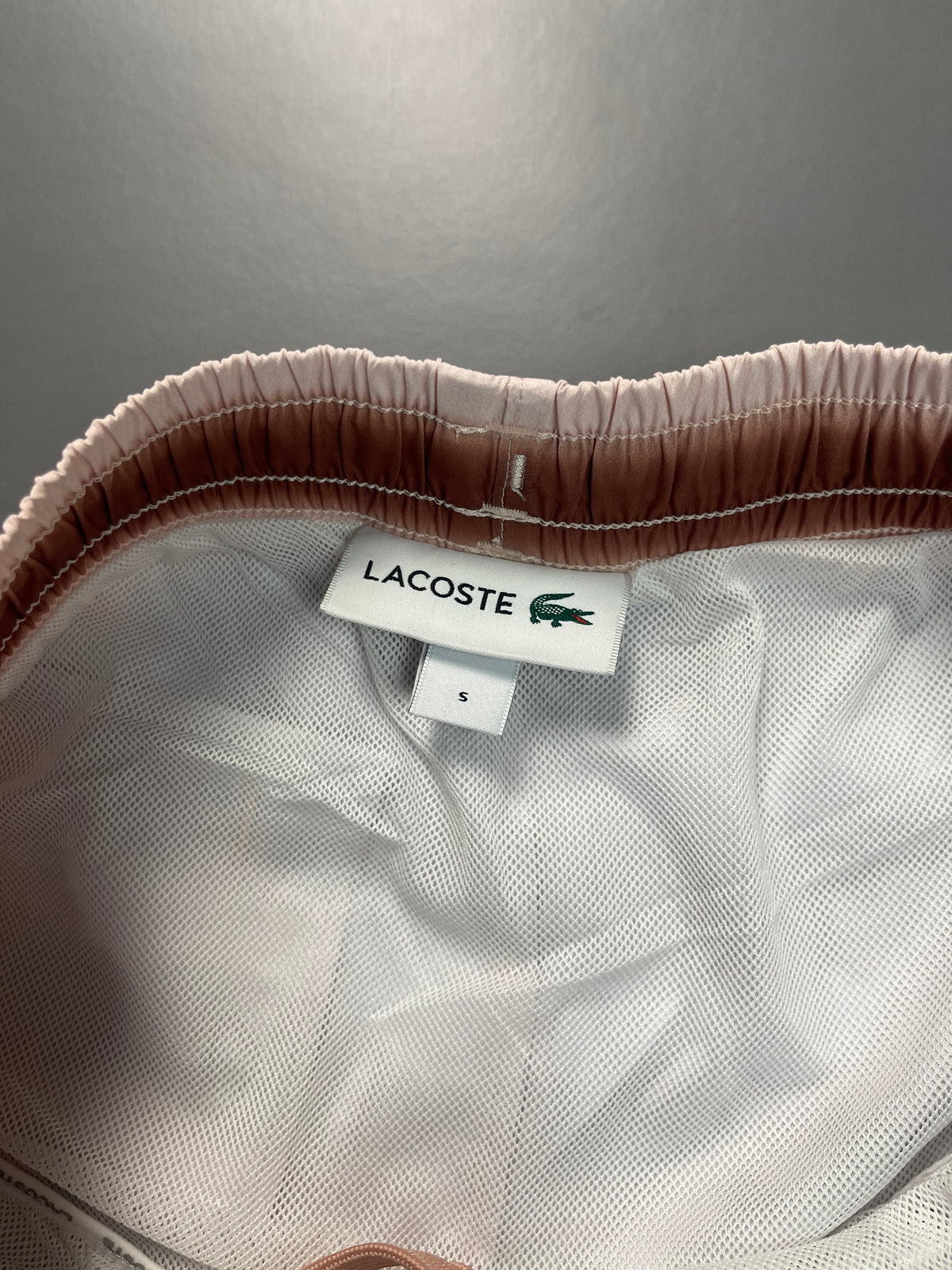Lacoste “Blur” Šorc &mdash; Slika 4 od 5