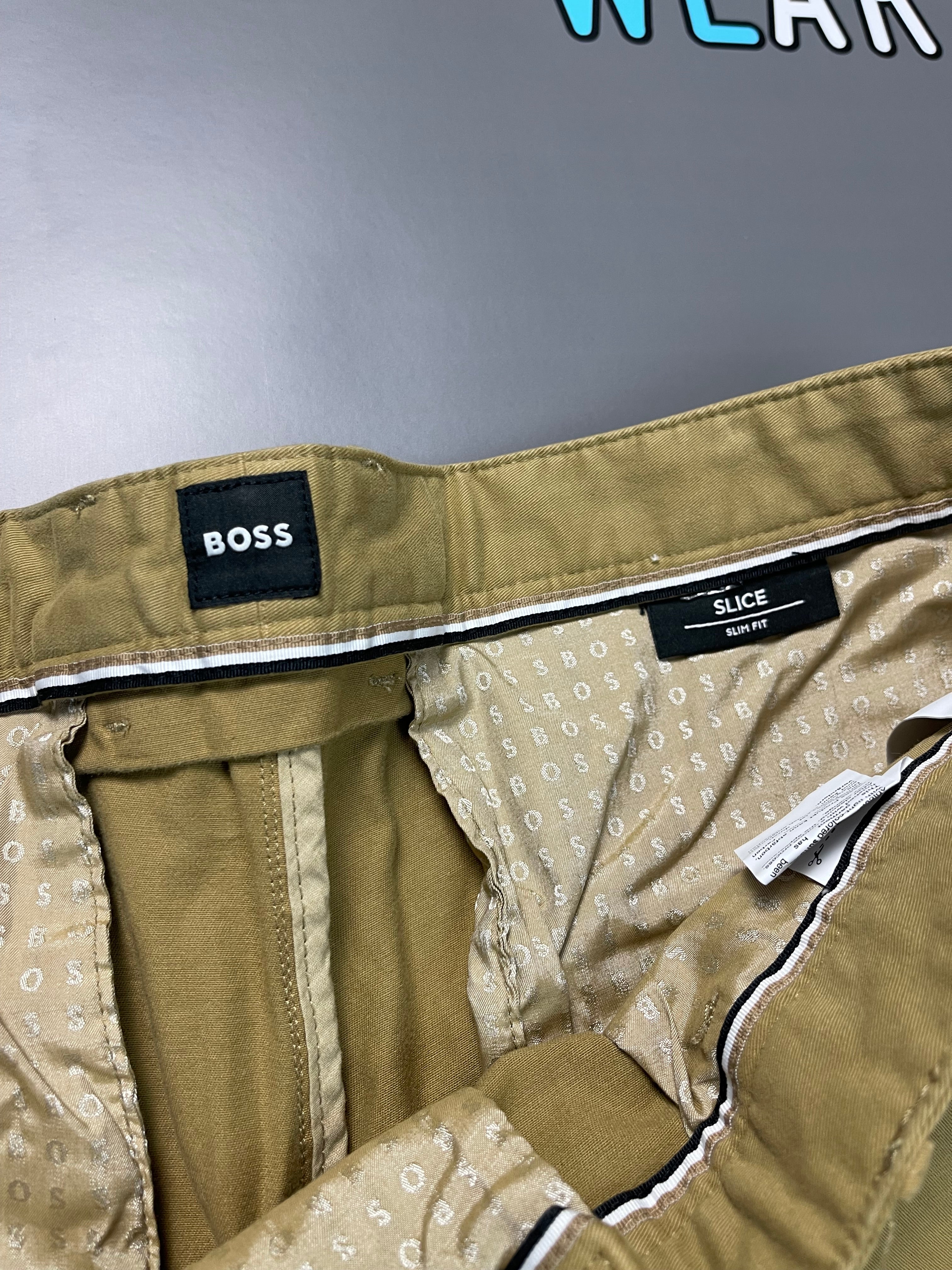 Boss Elegante Šorc