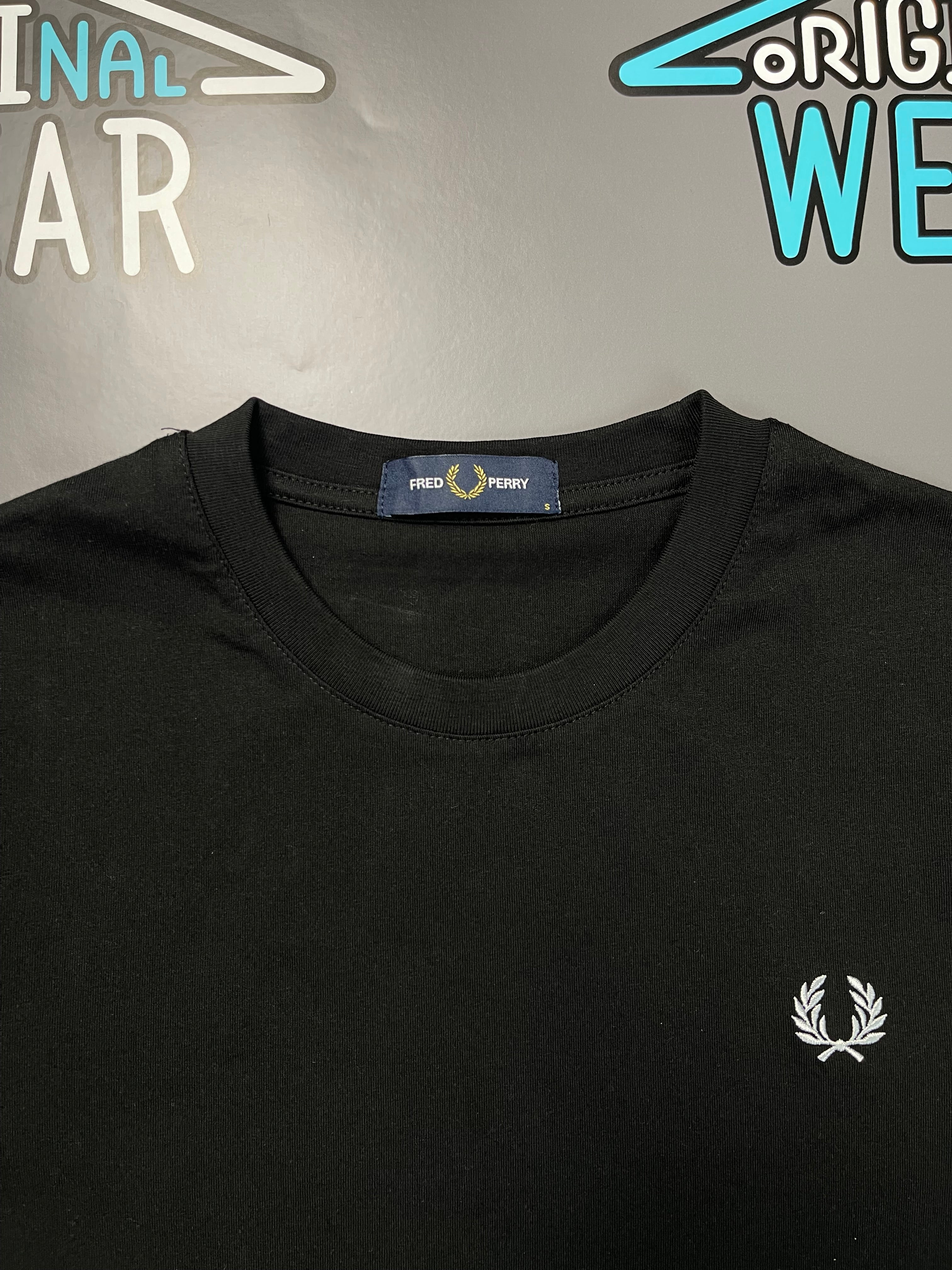 Fred Perry “Crown” Majica