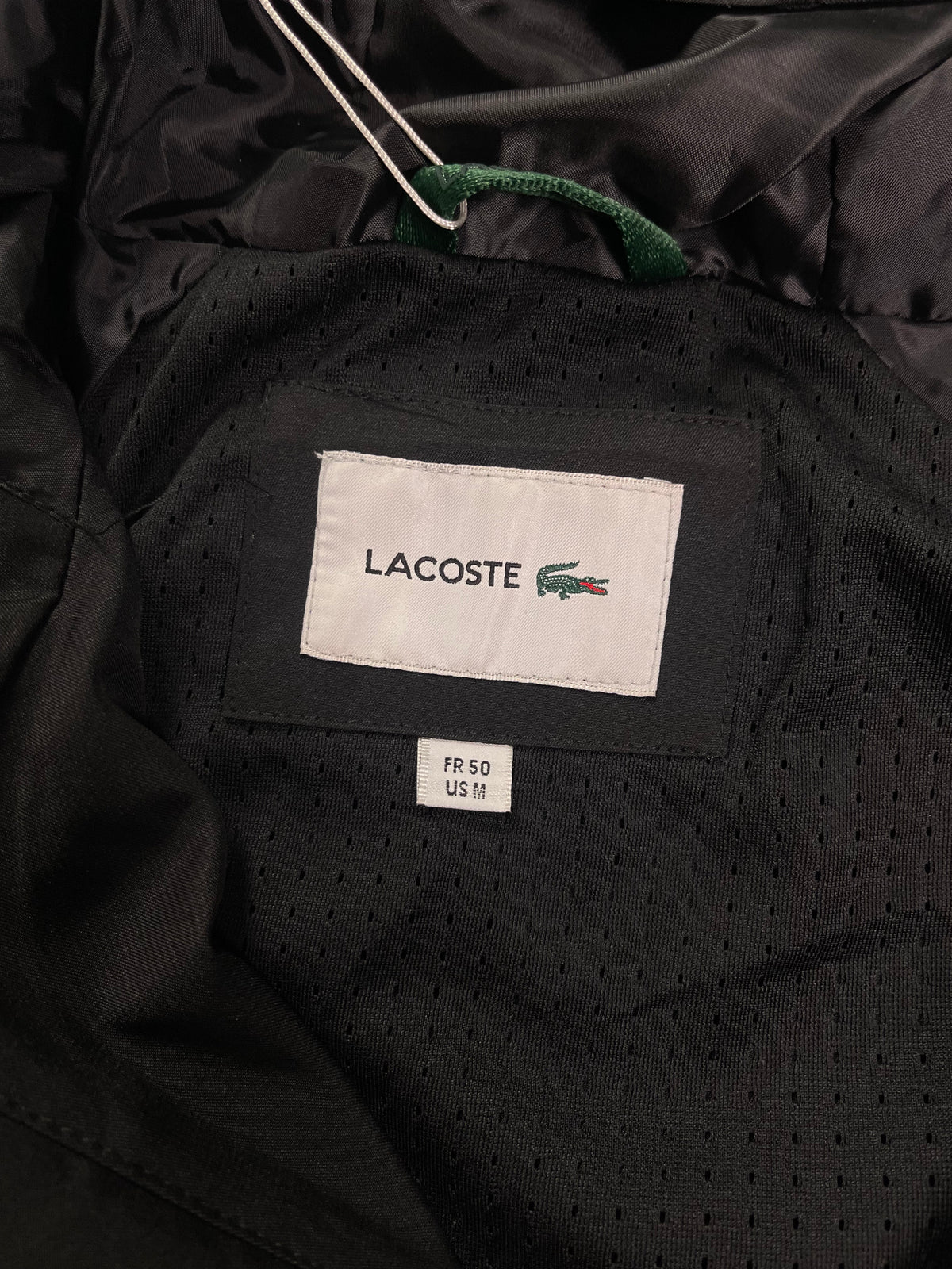 Lacoste “Black Logo” Jakna &mdash; Slika 3 od 4