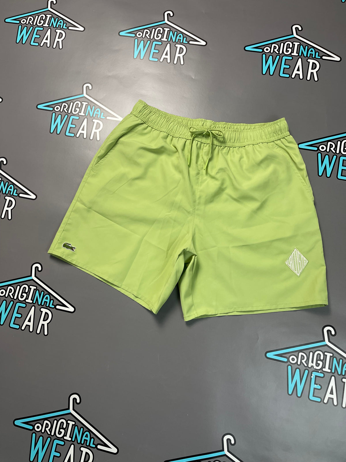 Lacoste “Green Supreme” Šorc &mdash; Slika 2 od 5