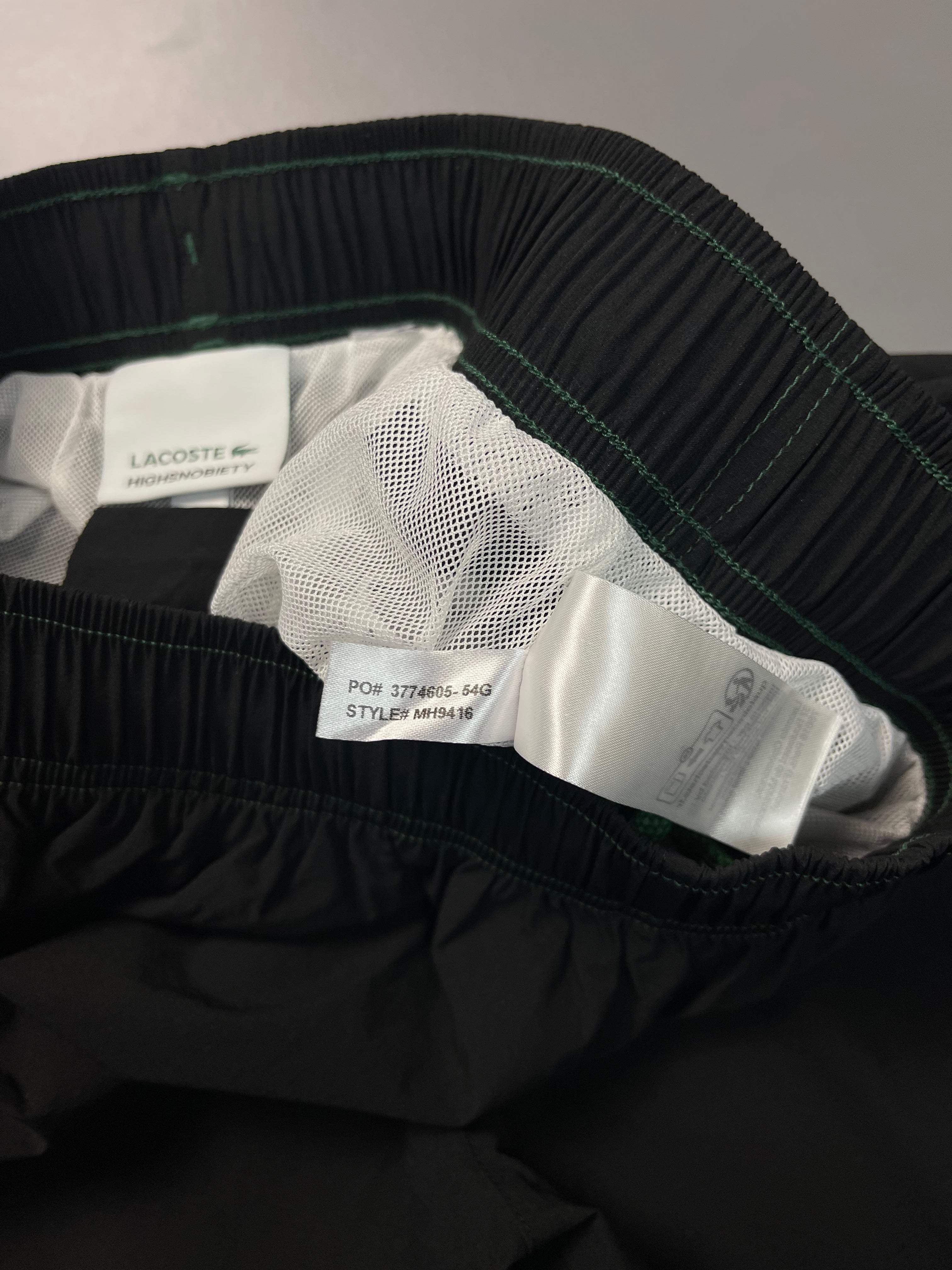 Lacoste “Not in Paris” Šorc
