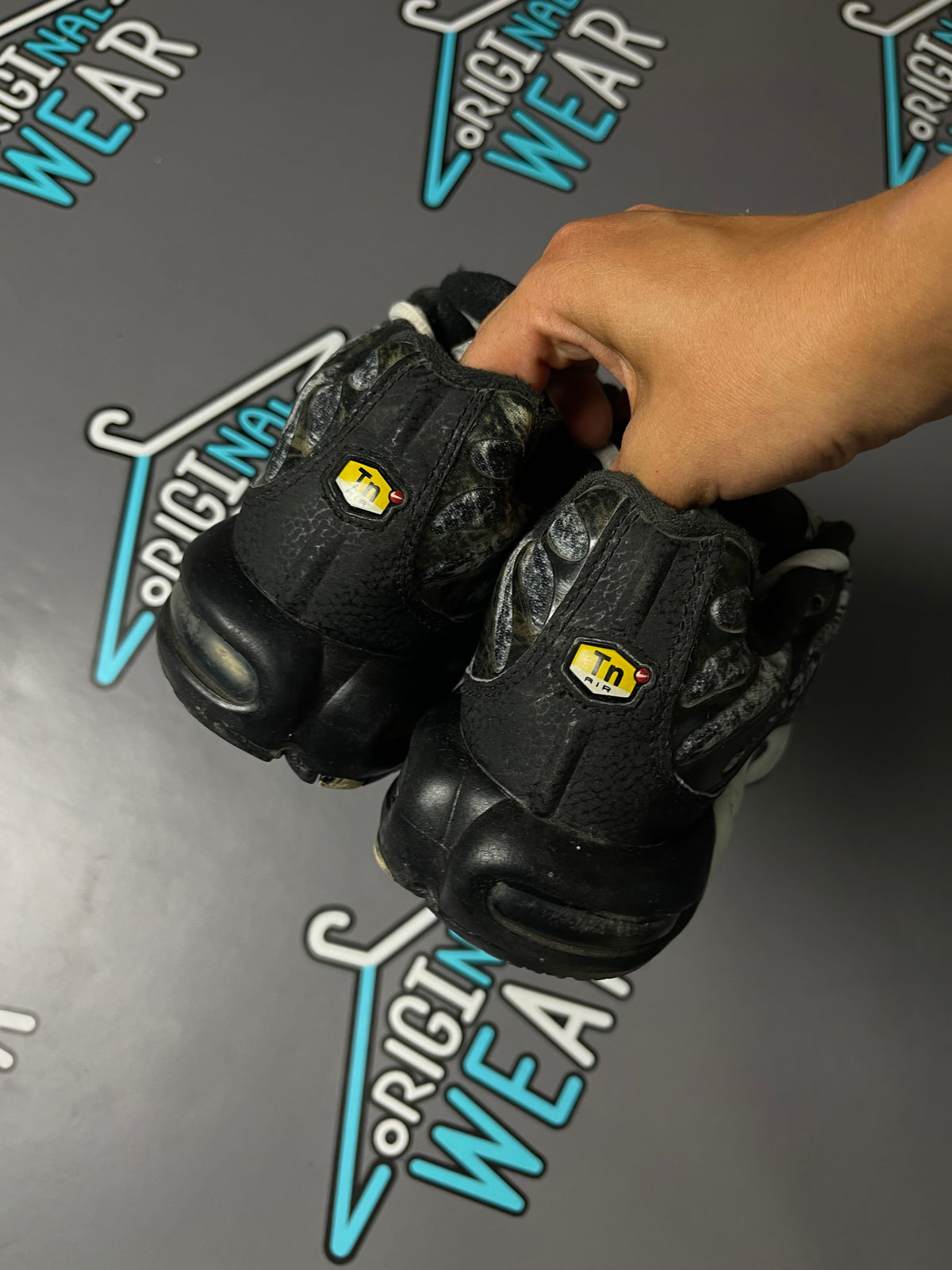 Nike Air Max Plus “Shattered Ice” &mdash; Slika 5 od 6