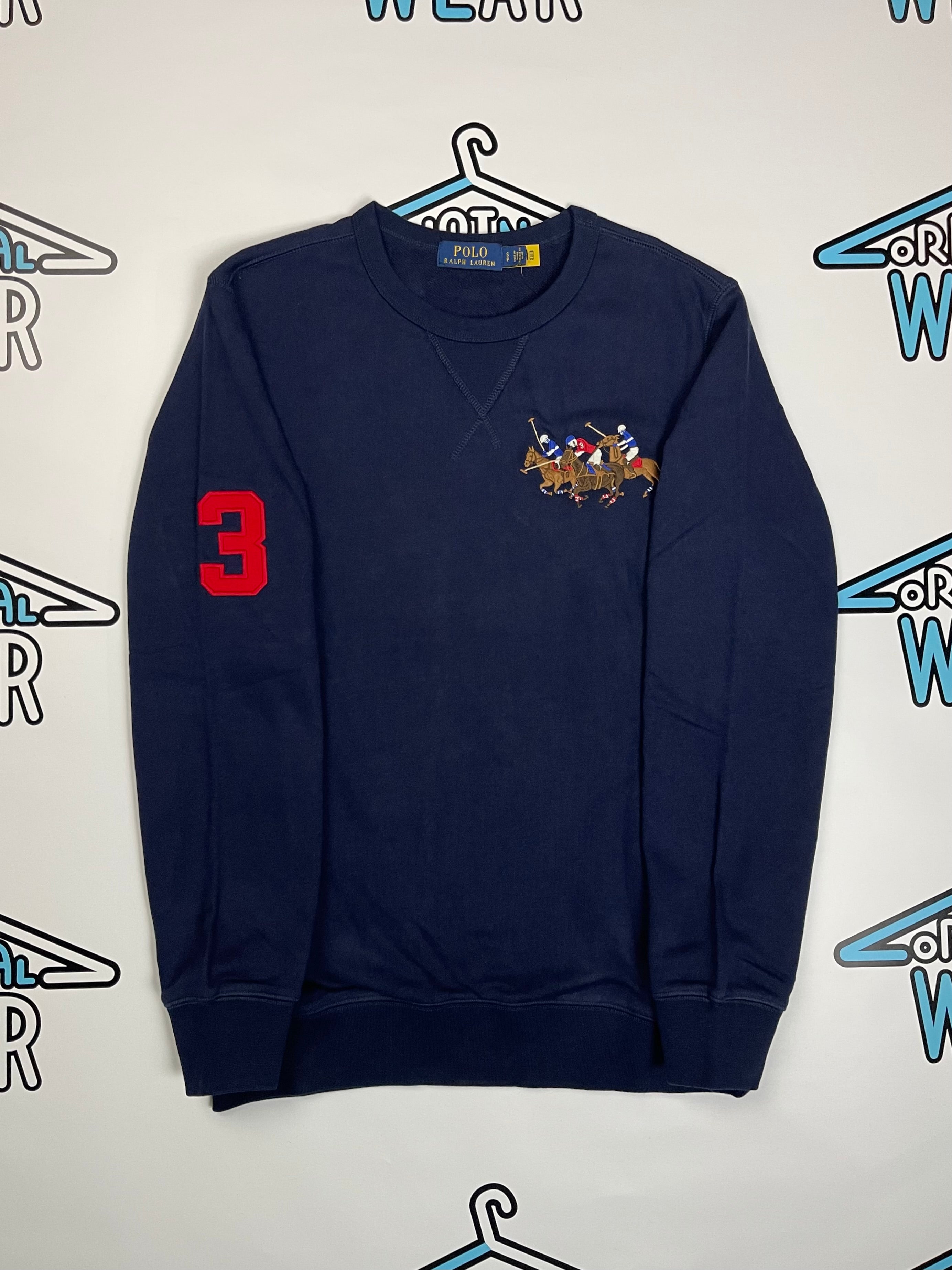 Ralph Lauren Duks