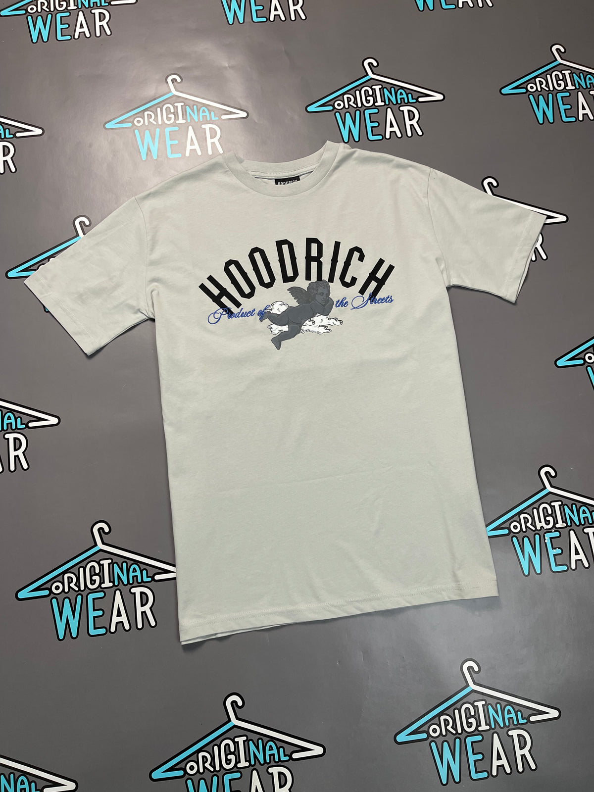 Hoodrich “Nardo Gray” Majica &mdash; Slika 2 od 6
