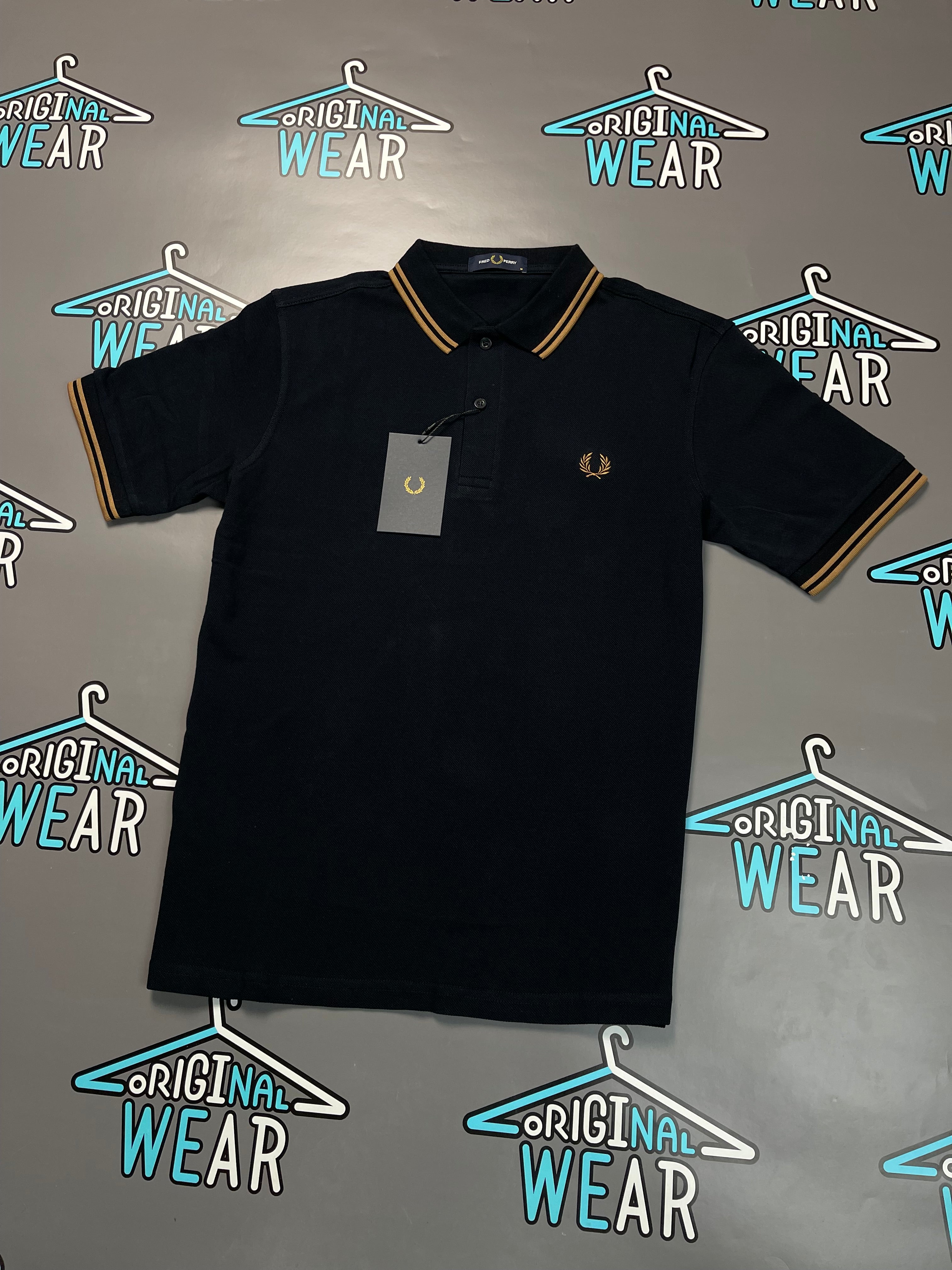 Fred Perry Majica
