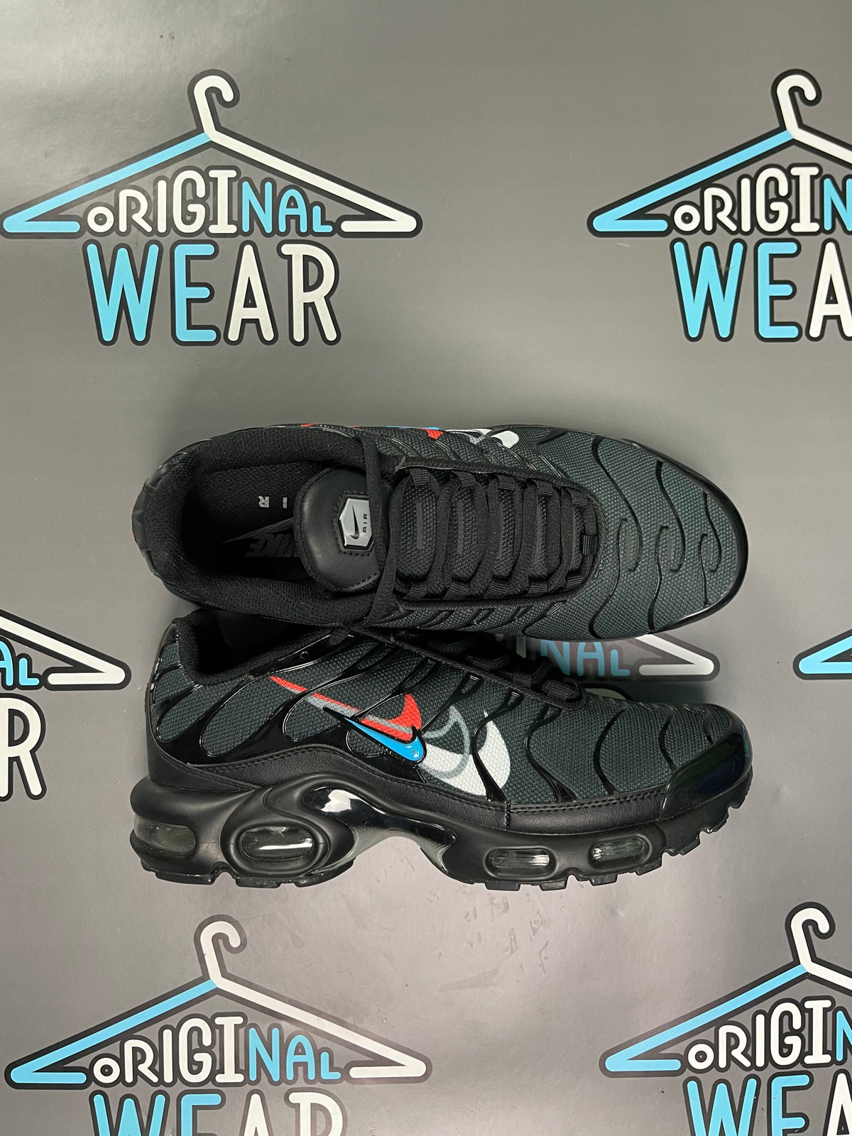 Nike AirMax TN “Multi Swoosh” Patike &mdash; Slika 1 od 6