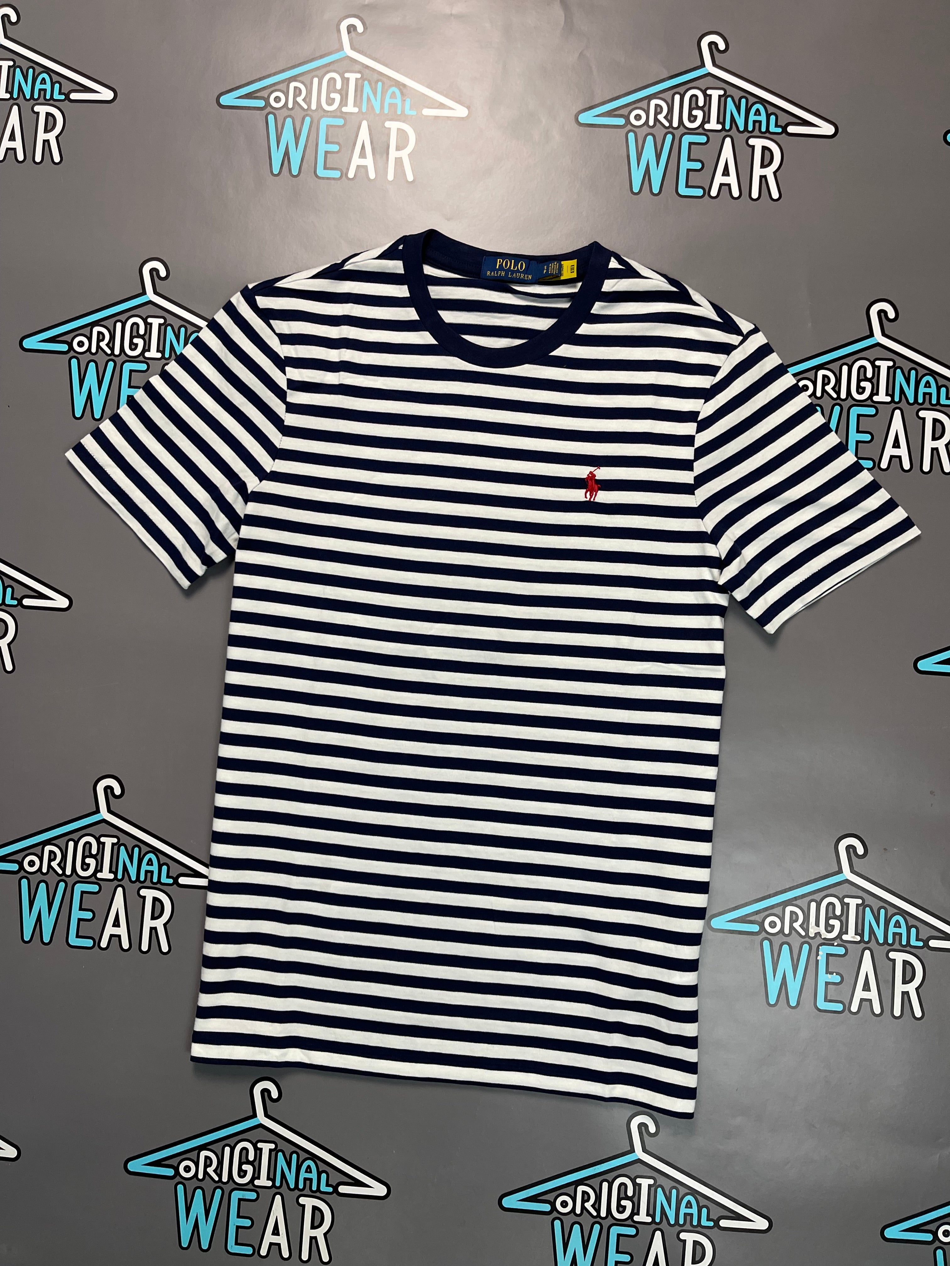 Ralph Lauren “Stripes” Majica