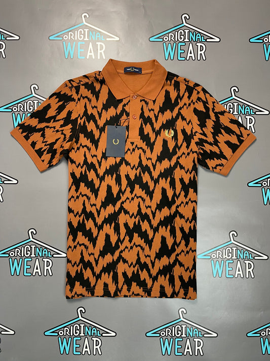 Fred Perry “Leopard” Majica