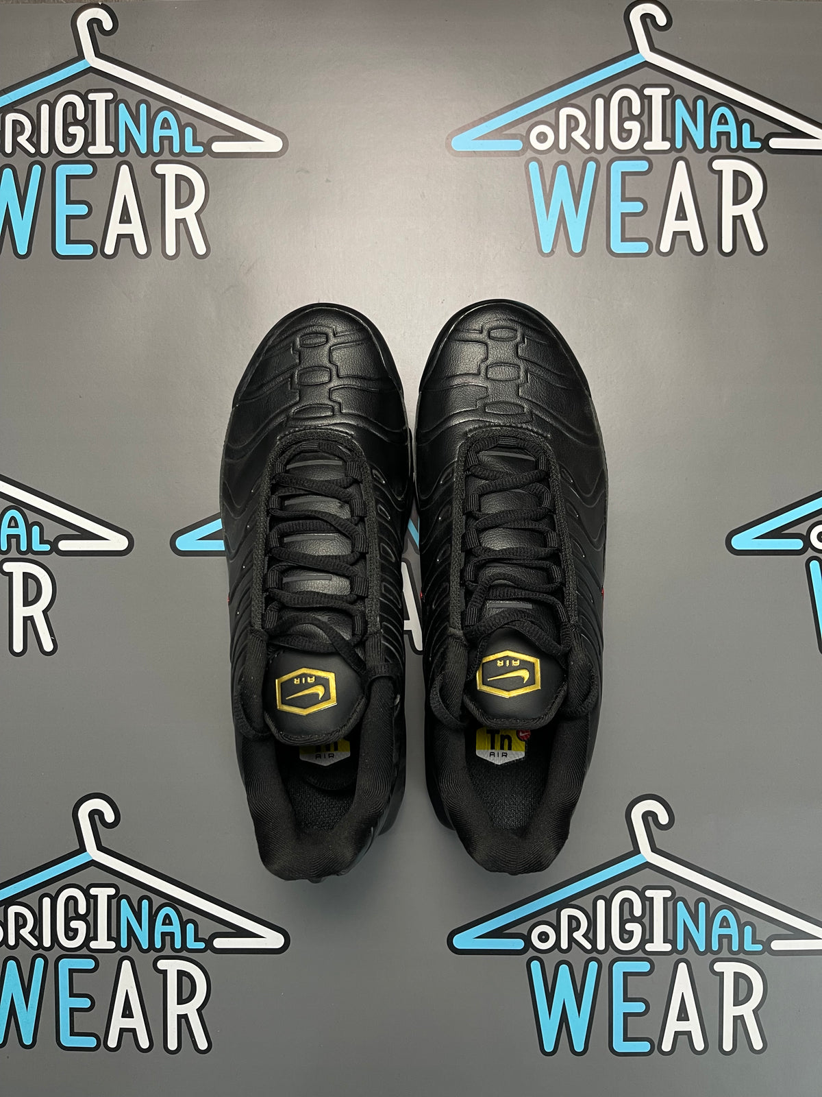 Nike Air Max Tn “Leather Bred” &mdash; Slika 3 od 6