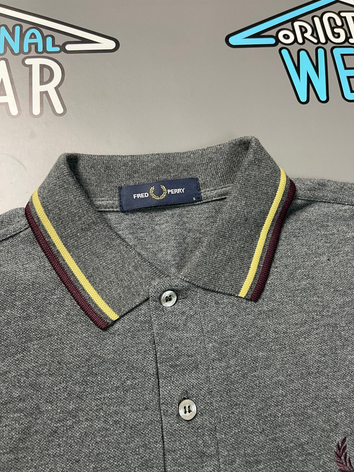 Fred Perry Majica &mdash; Slika 3 od 4