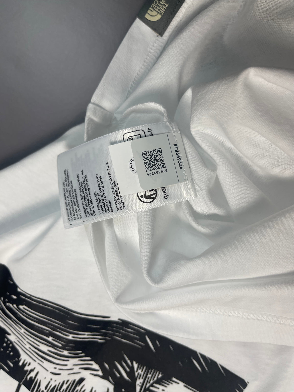 The North Face Majica &mdash; Slika 5 od 5