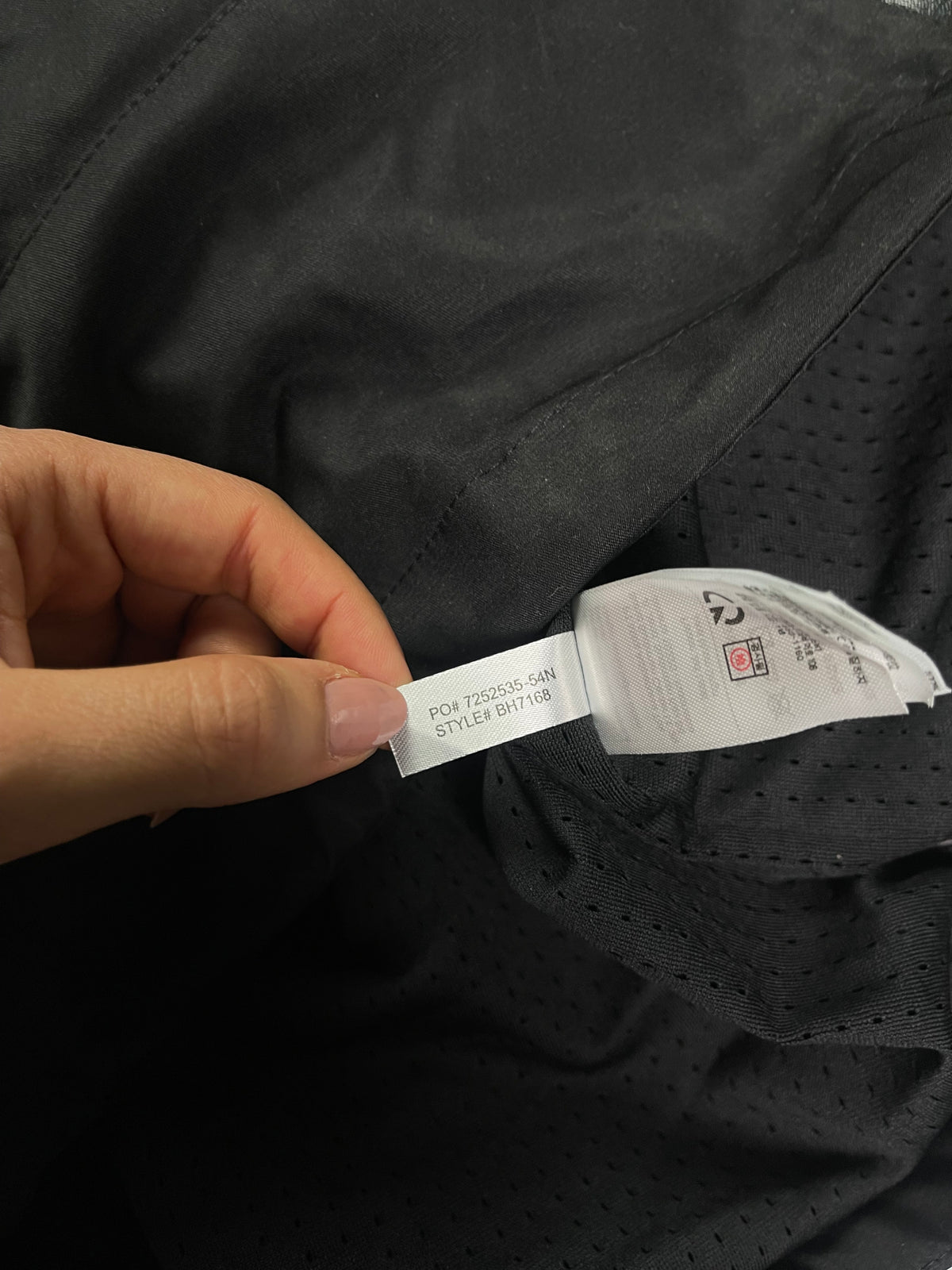 Lacoste “Black Logo” Jakna &mdash; Slika 4 od 4