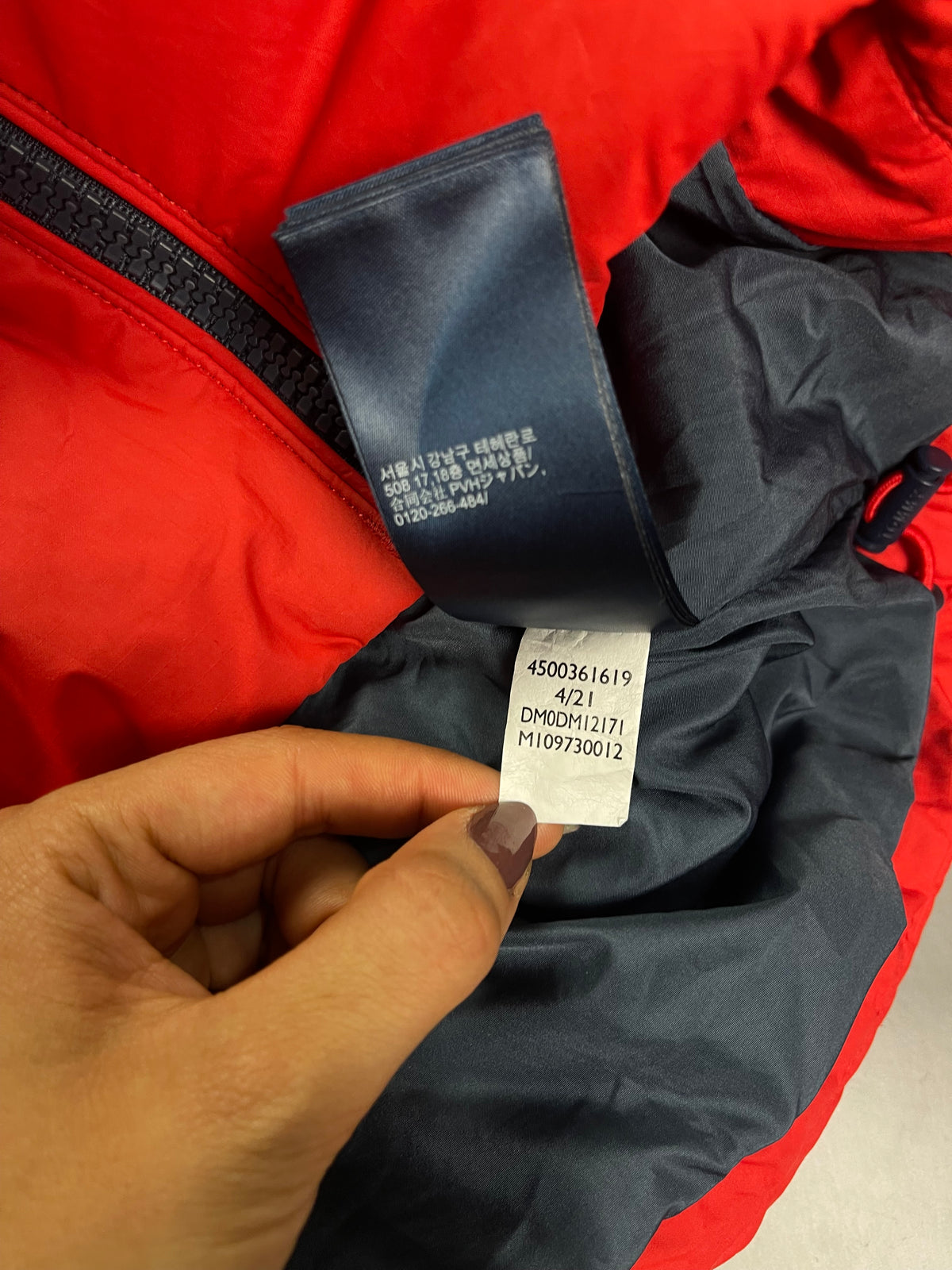 Tommy Hilfiger Jakna &mdash; Slika 4 od 4