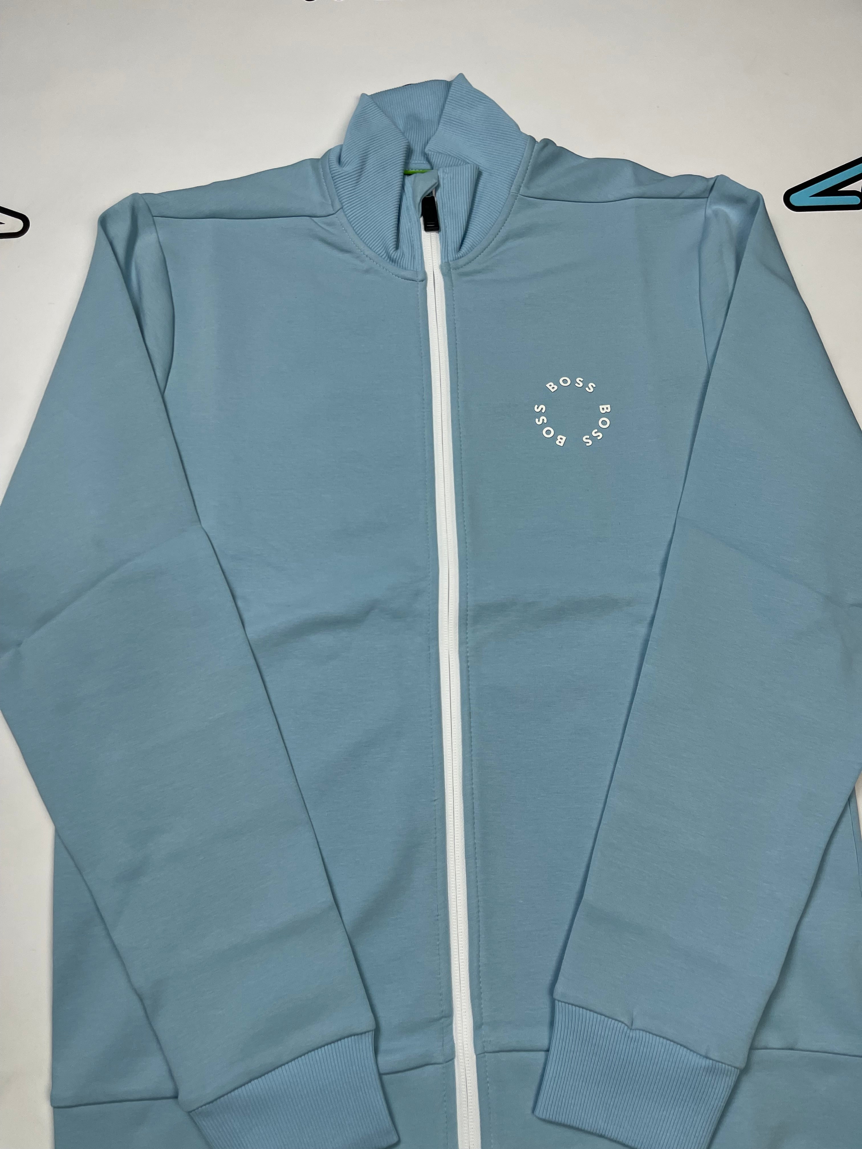 Boss “Skyblue” Duks