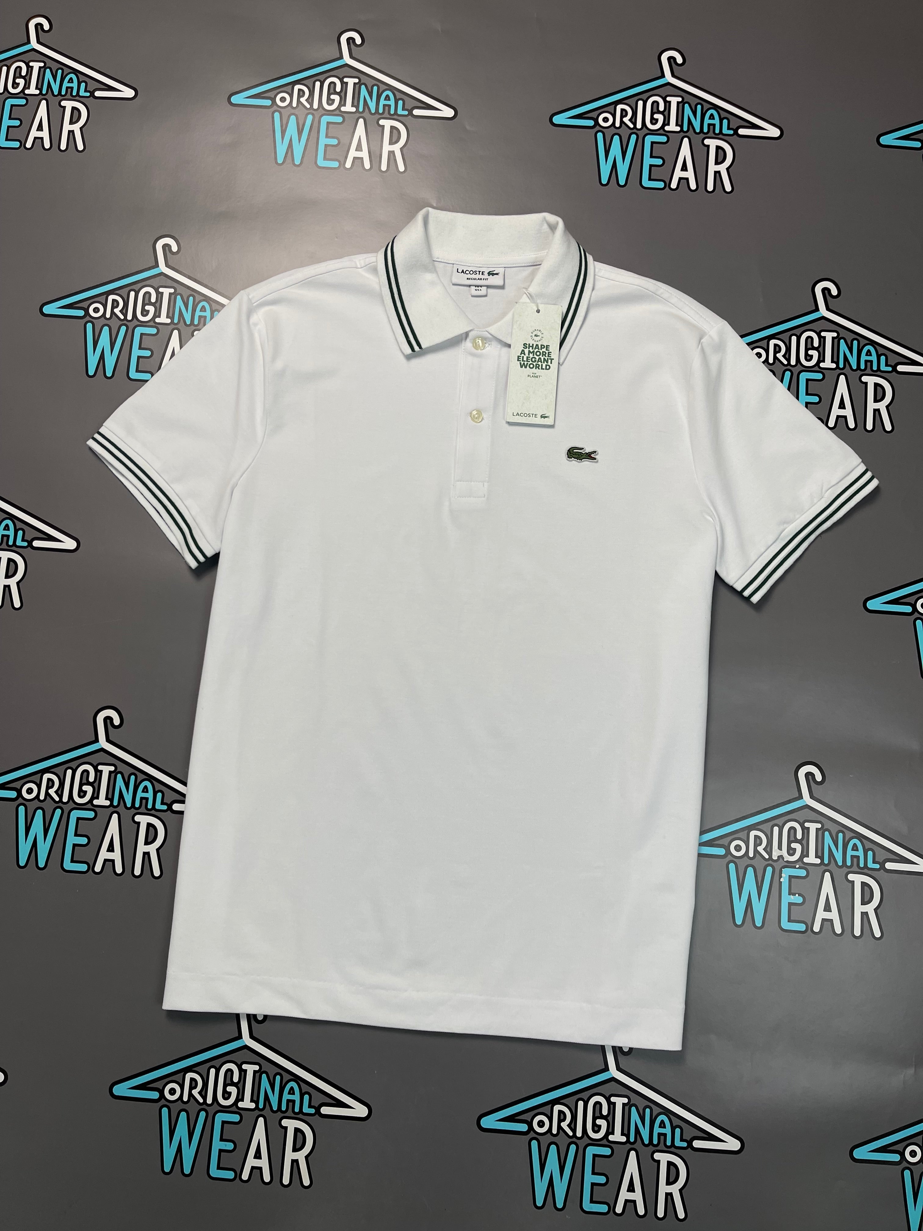 Lacoste “Green Lines” Majica