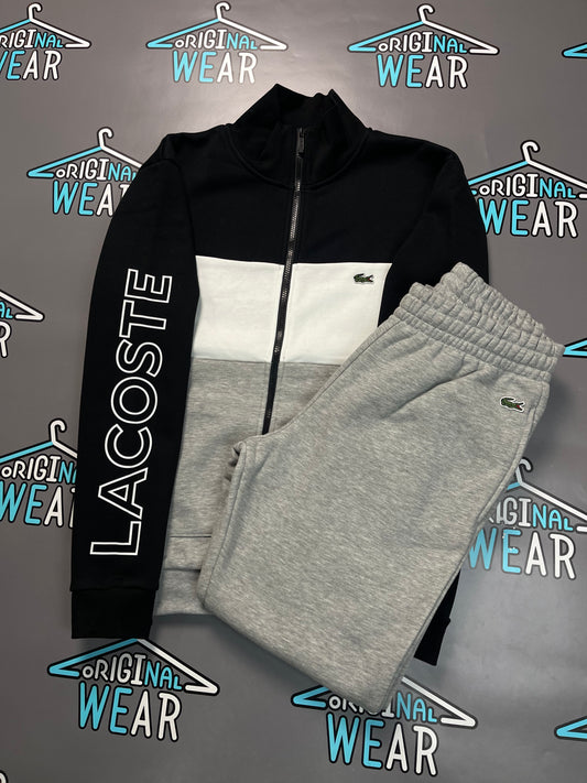 Lacoste “Silver Bullet” Komplet