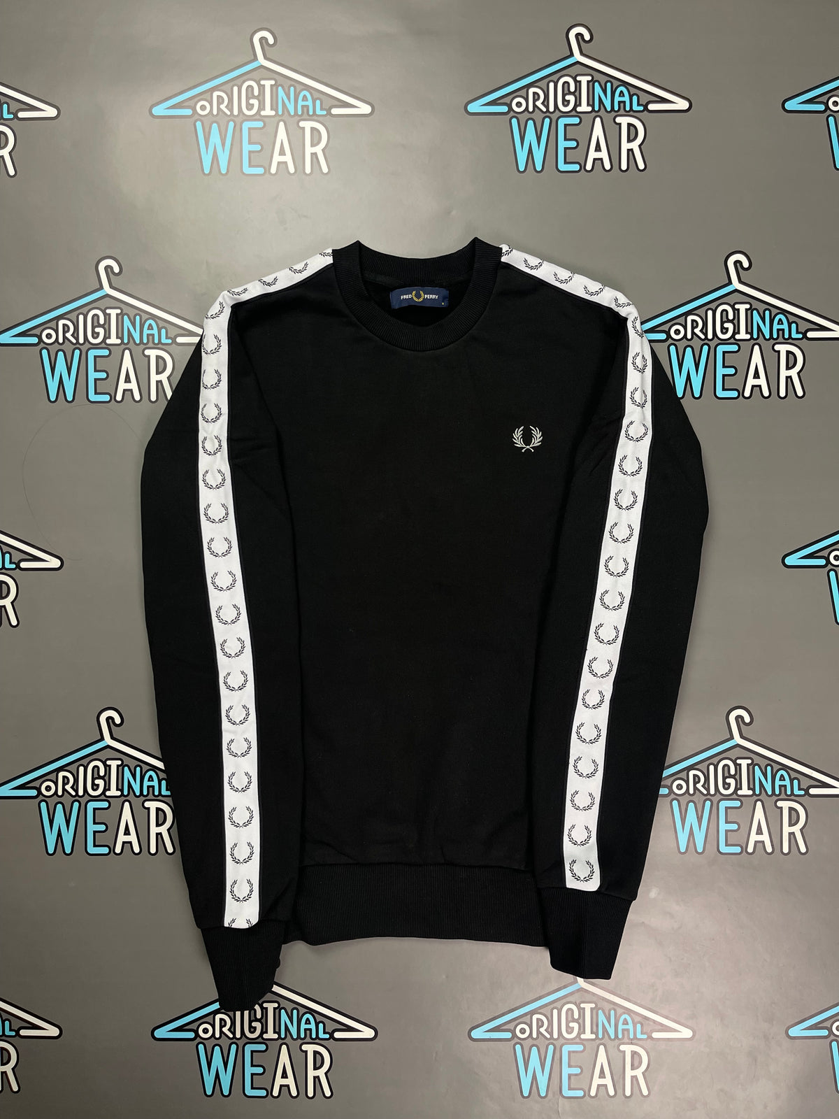 Fred Perry Duks &mdash; Slika 1 od 3