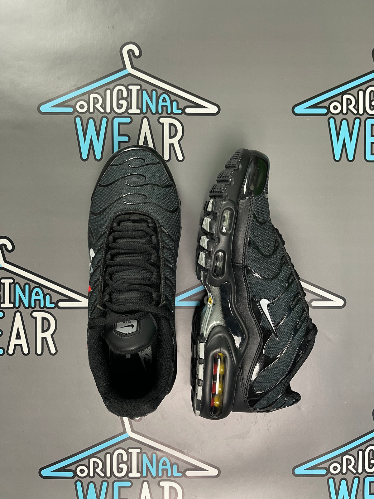 Nike AirMax TN “Multi Swoosh” Patike &mdash; Slika 3 od 6