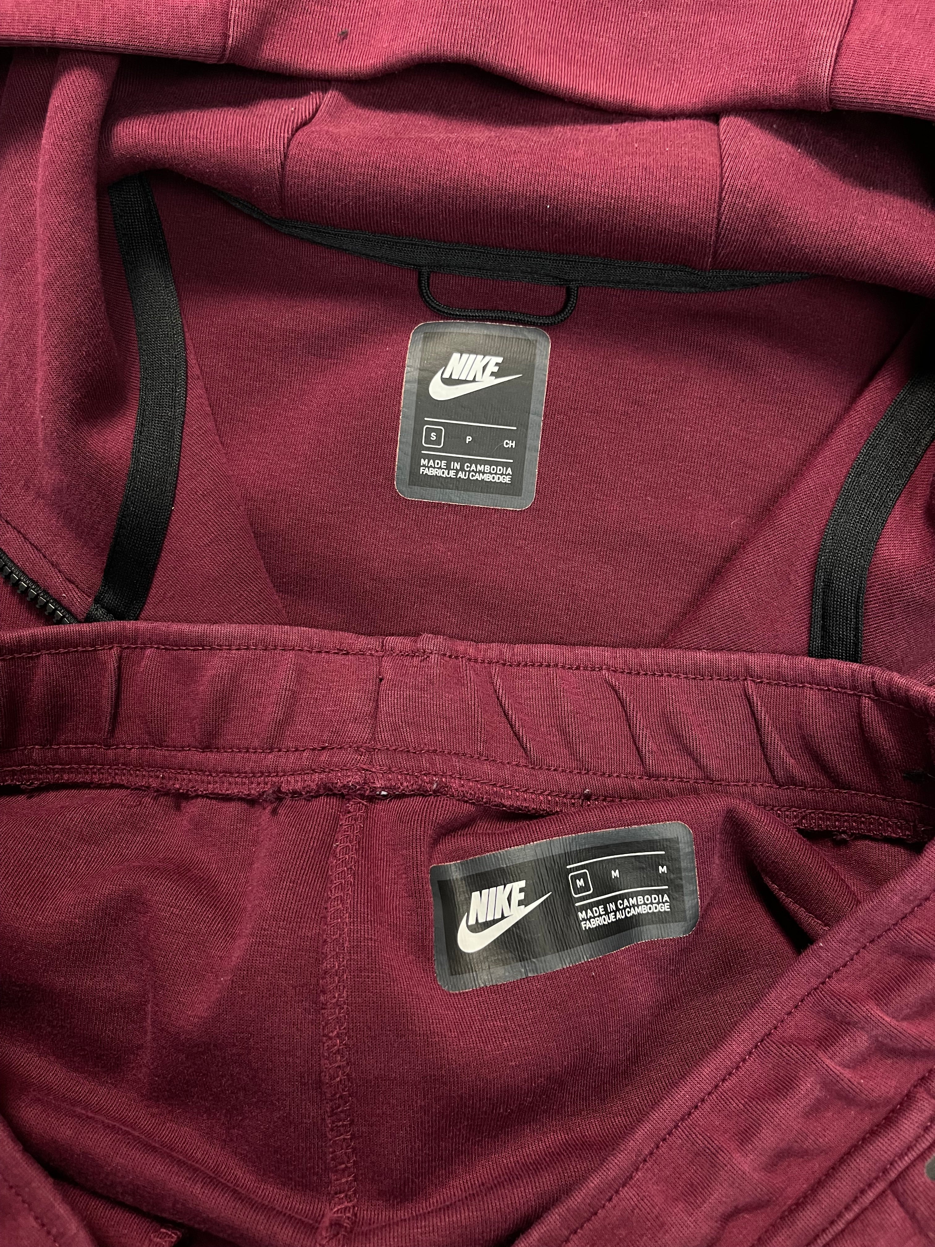 Nike Tech Fleece Komplet