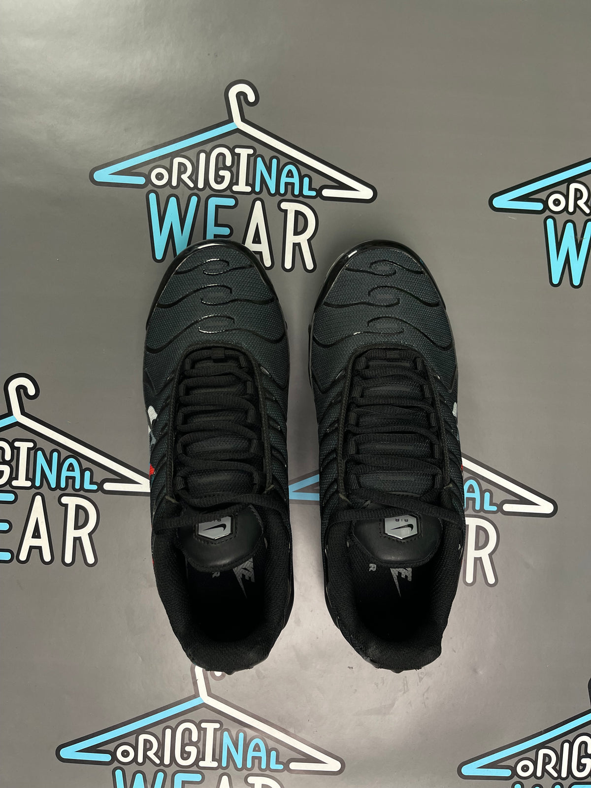 Nike AirMax TN “Multi Swoosh” Patike &mdash; Slika 2 od 6