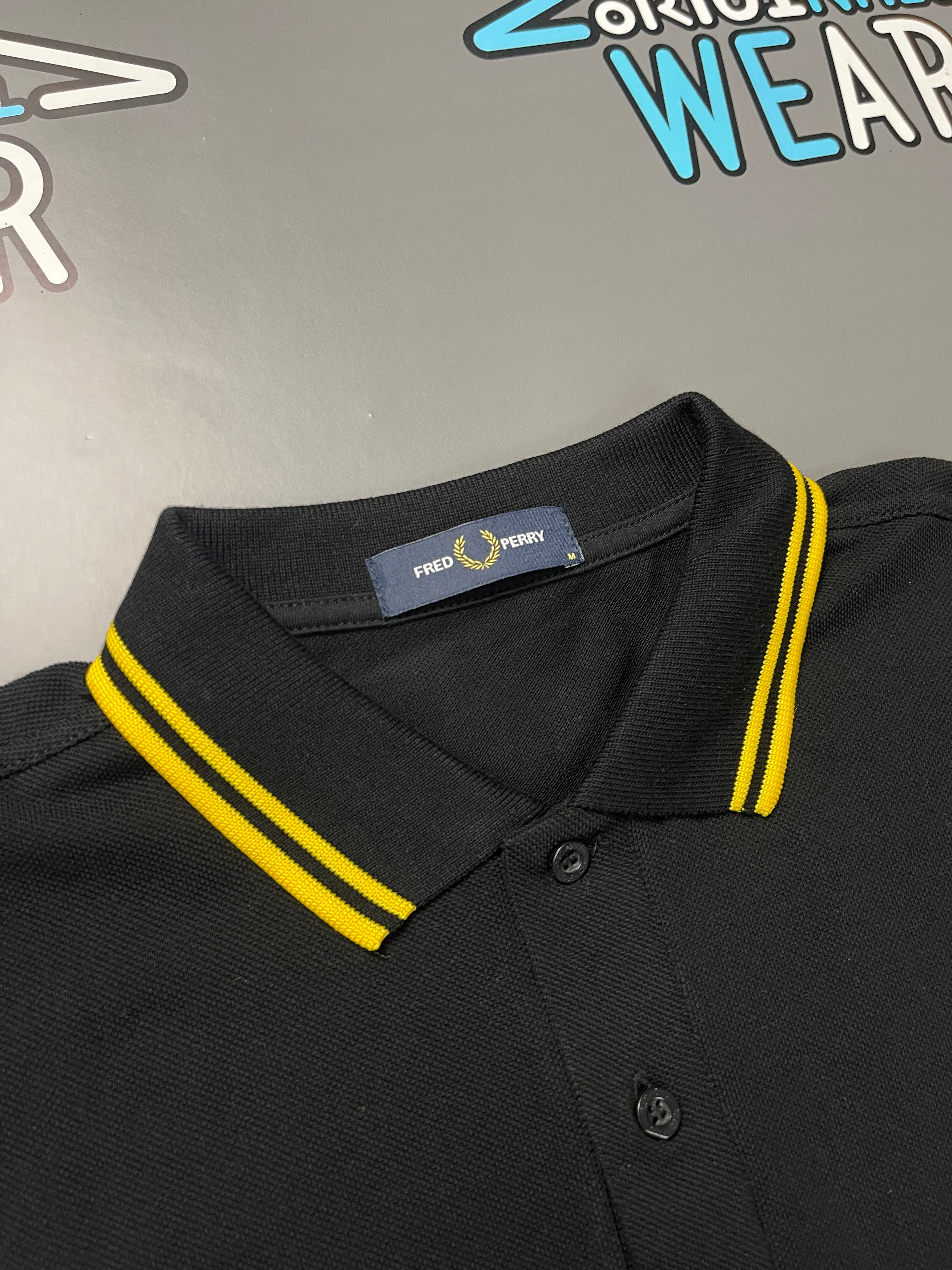 Fred Perry “Taxi” Majica