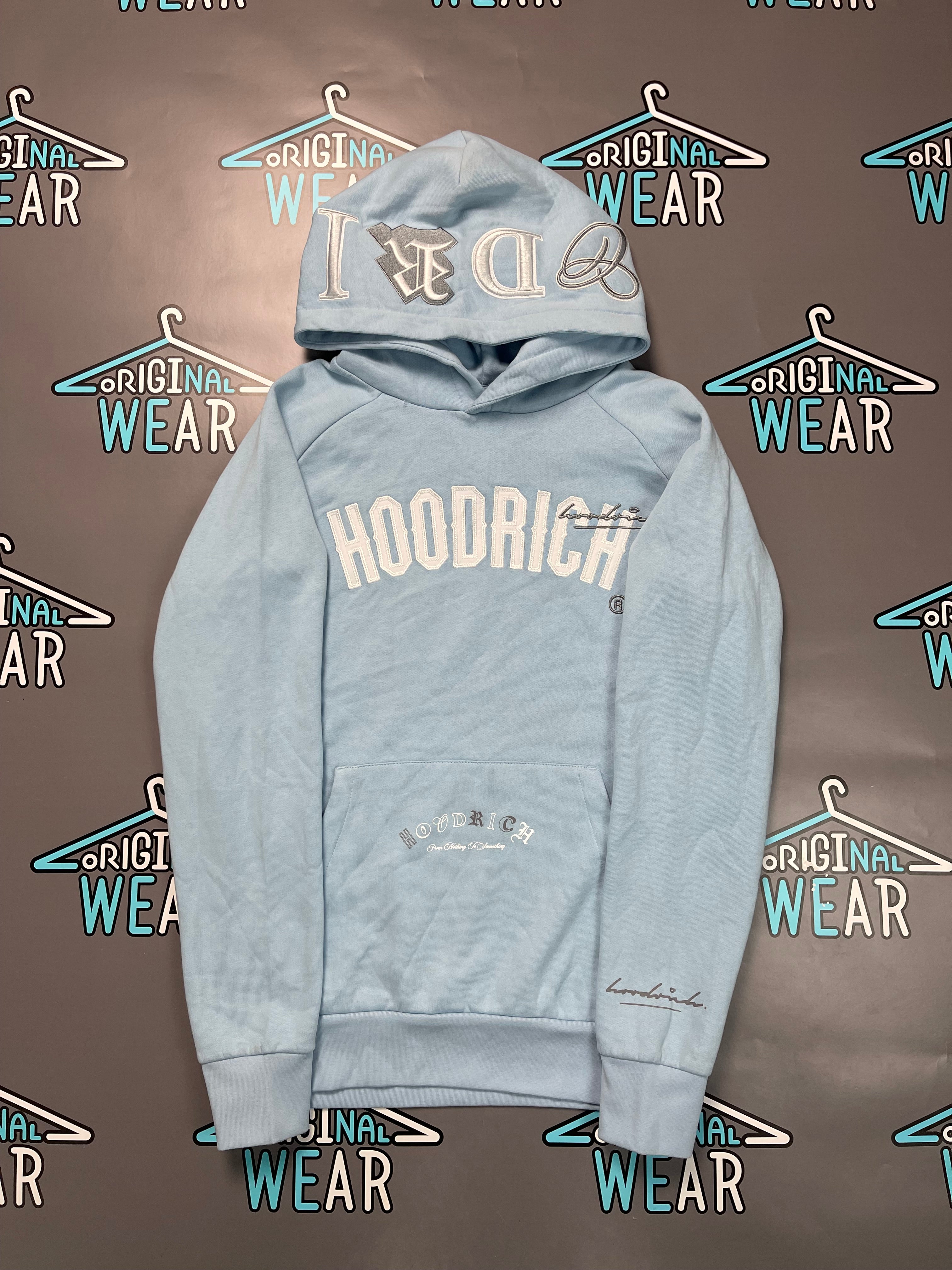 Hoodrich Duks