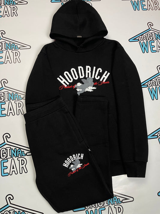 Hoodrich Komplet