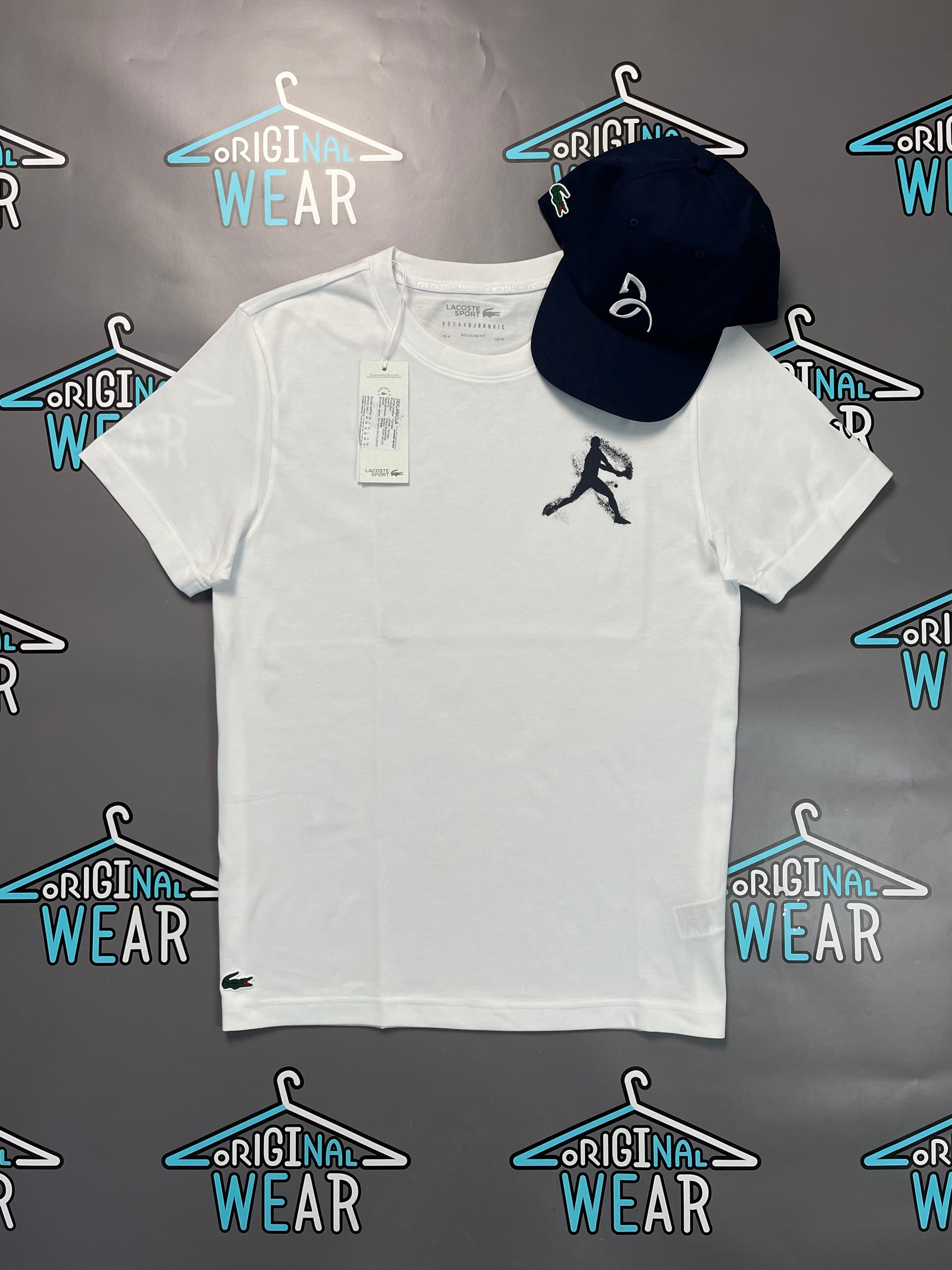 Lacoste x Đoković Kombo