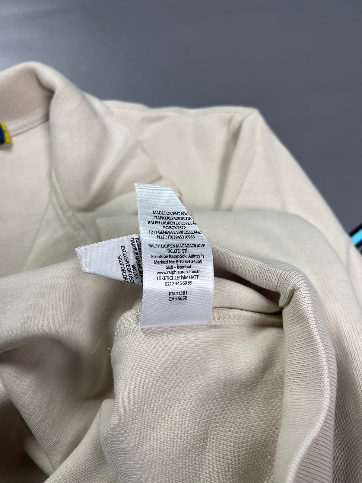 Ralph Lauren “Culture” Dzemper &mdash; Slika 4 od 4