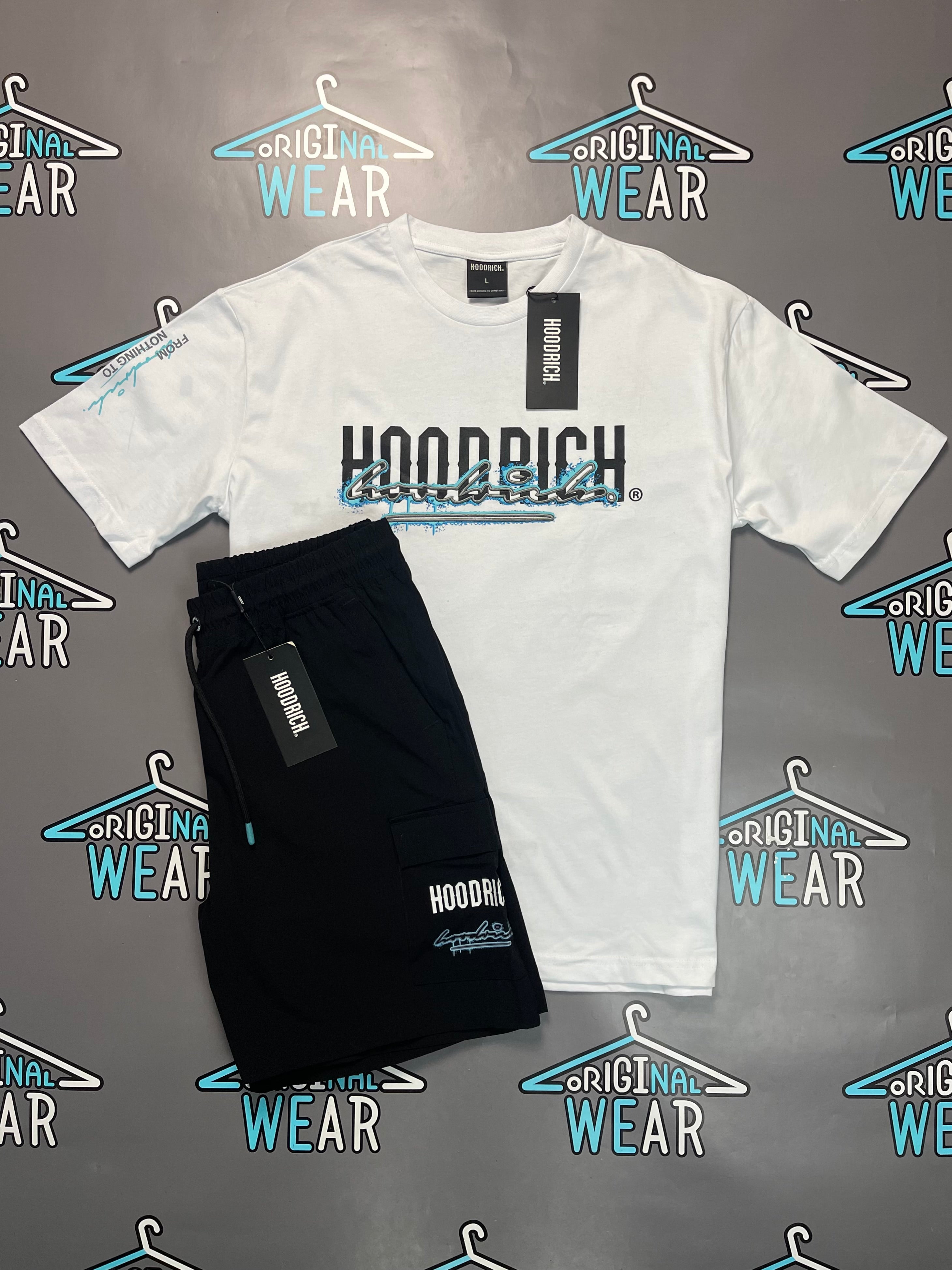 Hoodrich "Ice Cold" Komplet
