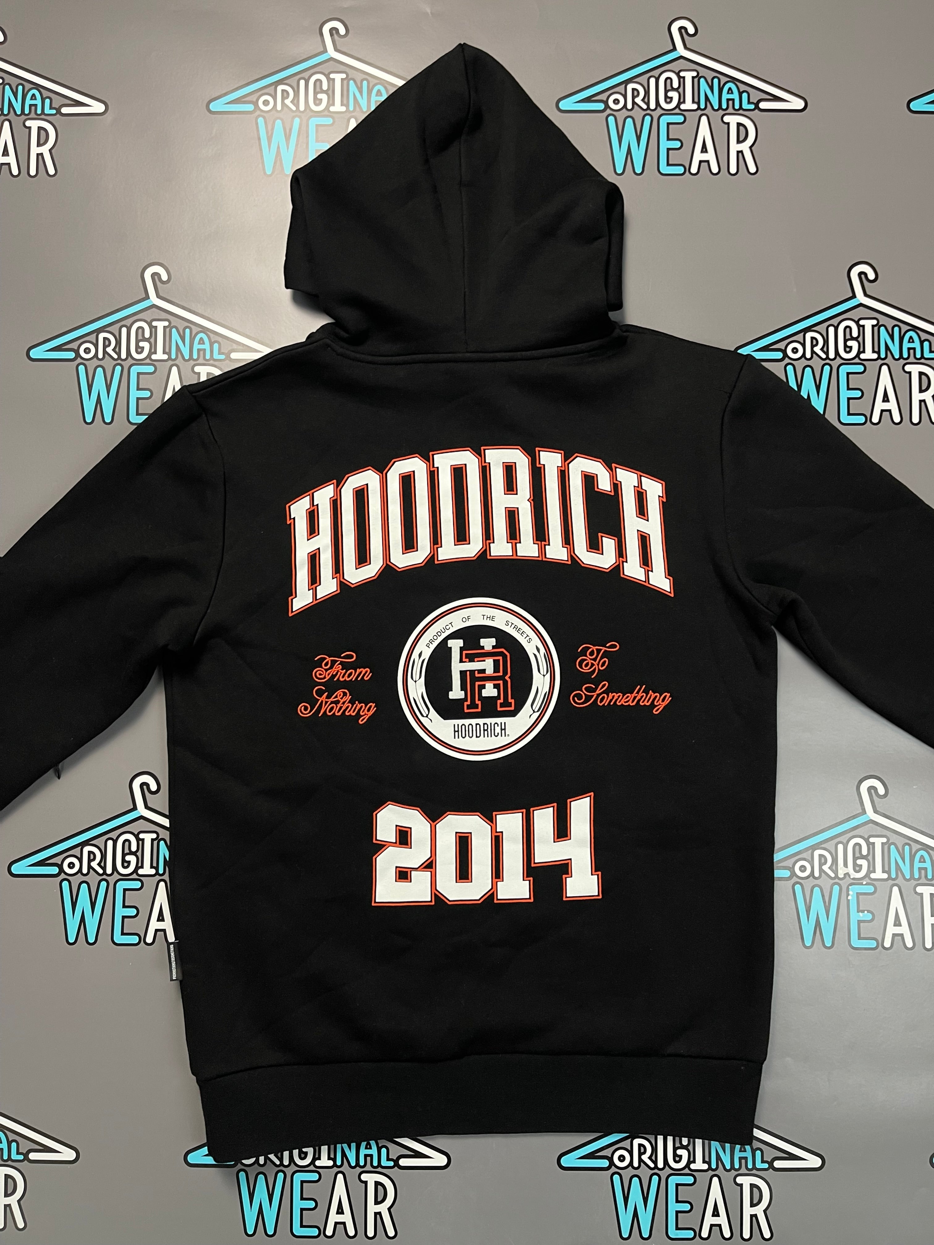Hoodrich Duks