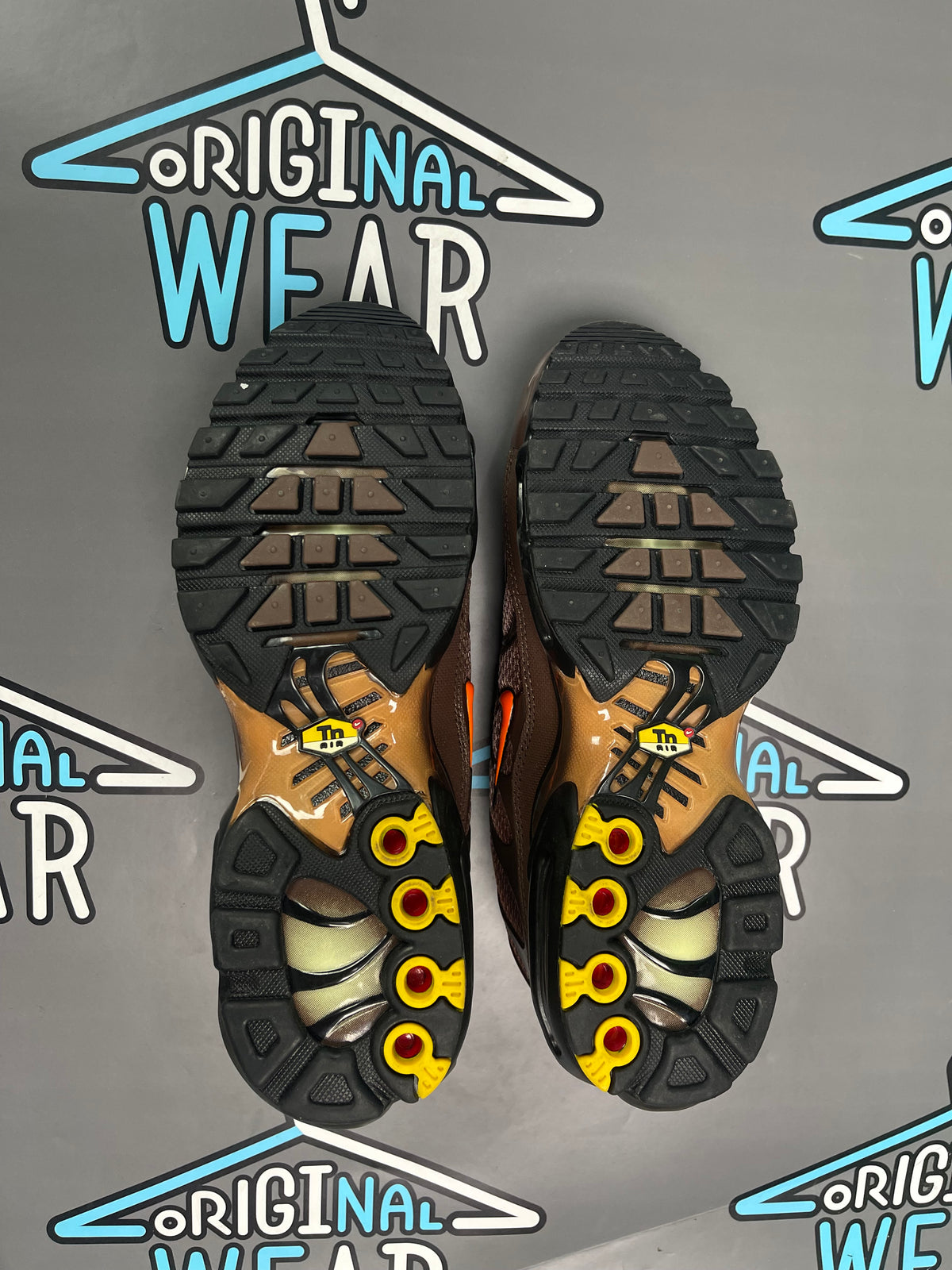 Nike AirMax TN “Baroque Brown” Patike &mdash; Slika 4 od 6