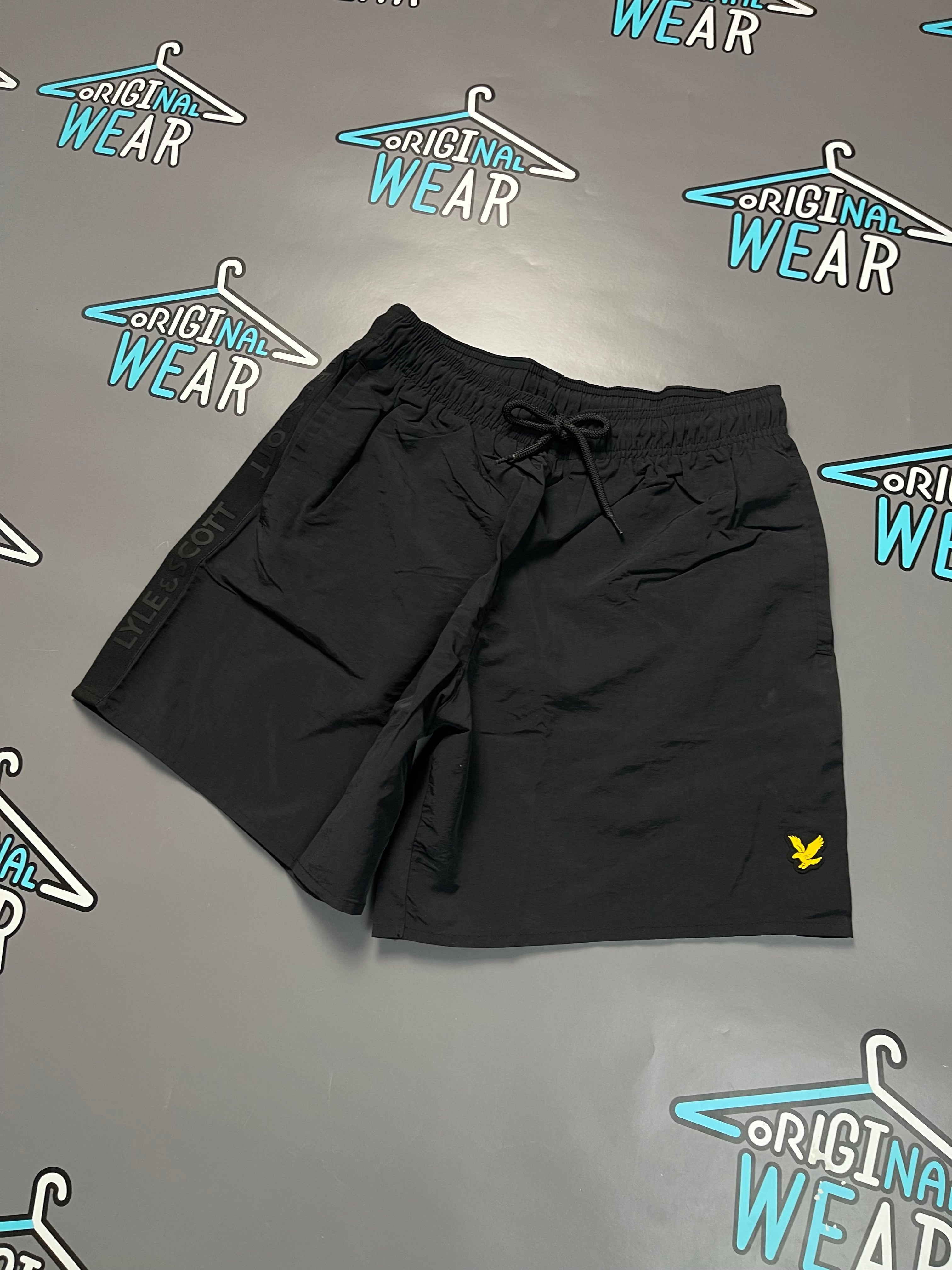 Lyle & Scott Šorc